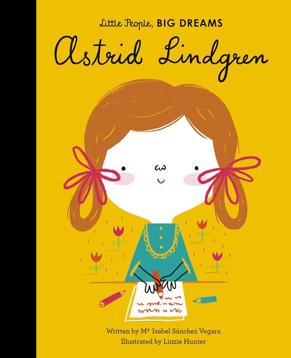 Astrid Lindgren-Little People, BIG DREAMS