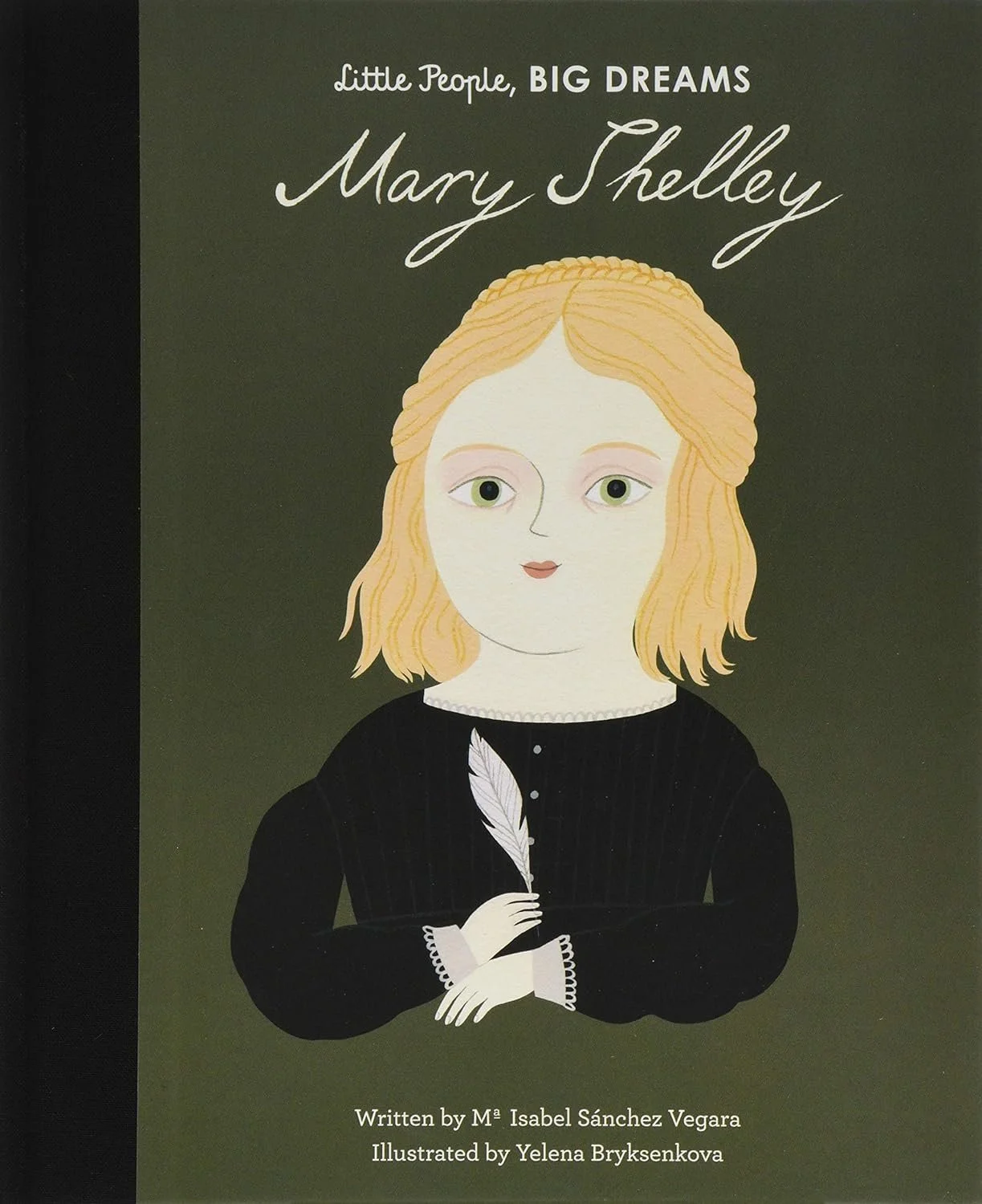 Mary Shelley-Little People, BIG DREAMS