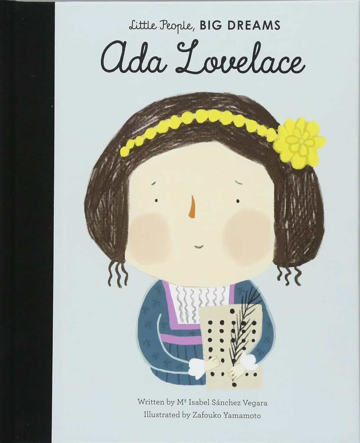 Ada Lovelace-Little People, BIG DREAMS