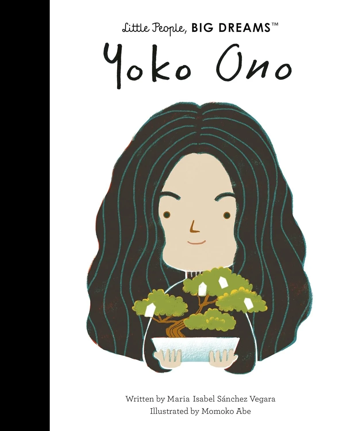 Yoko Ono-Little People, BIG DREAMS