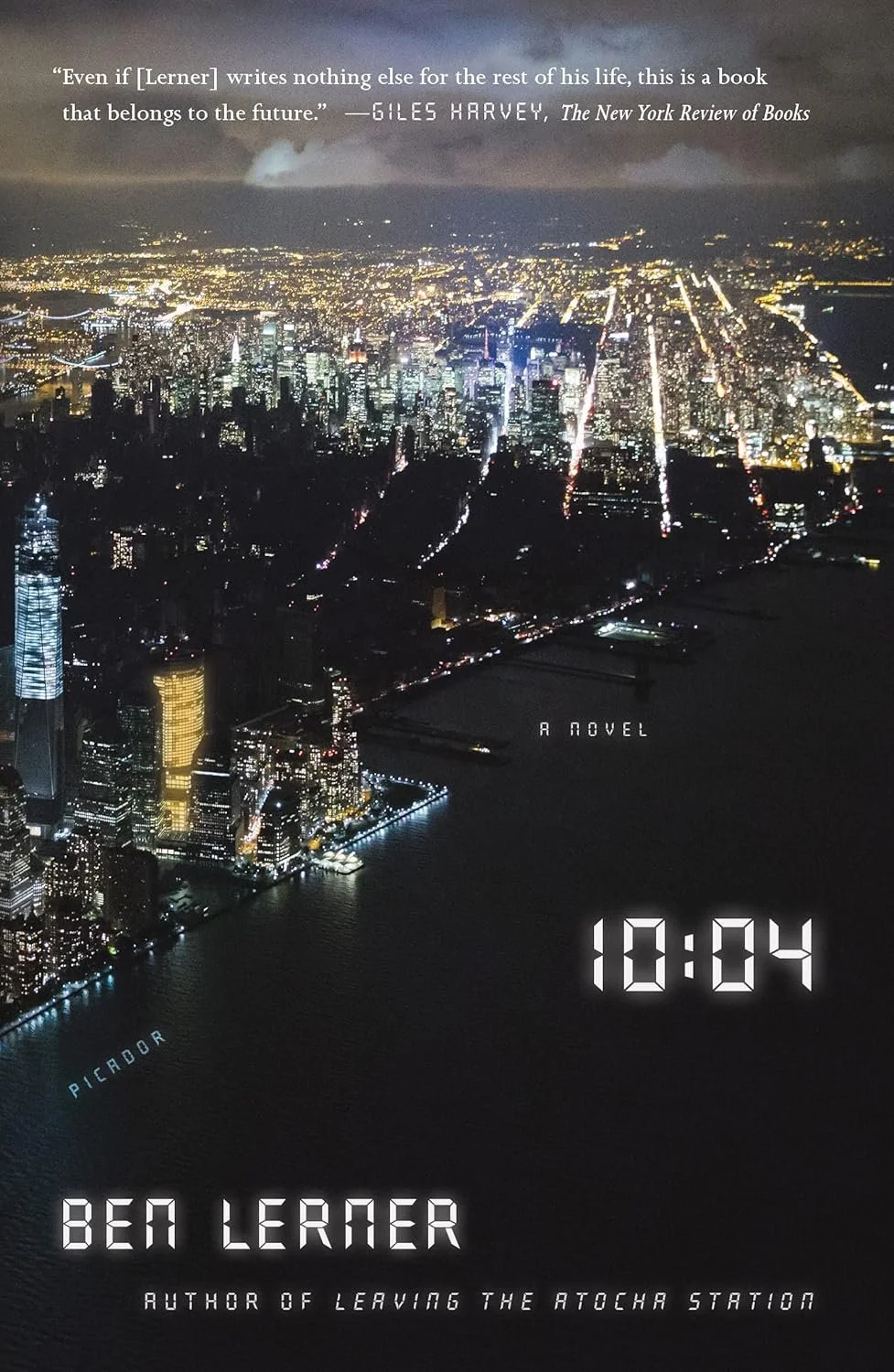 10:04 by Ben Lerner