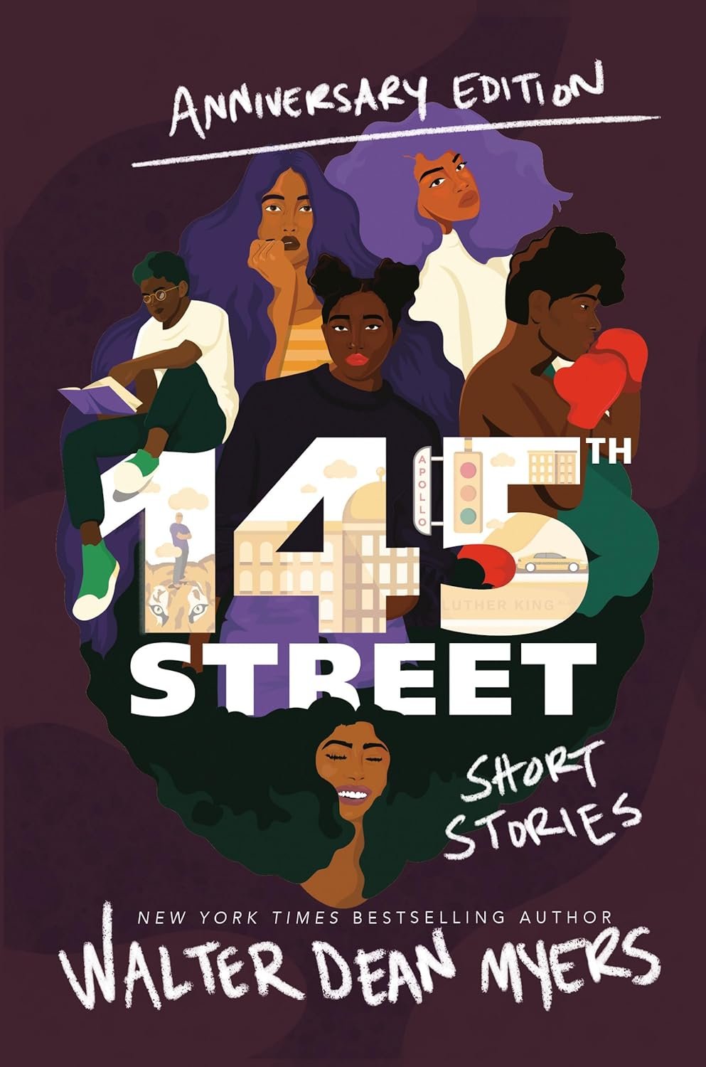 145th Street: Short Stories by Walter Dean Myers