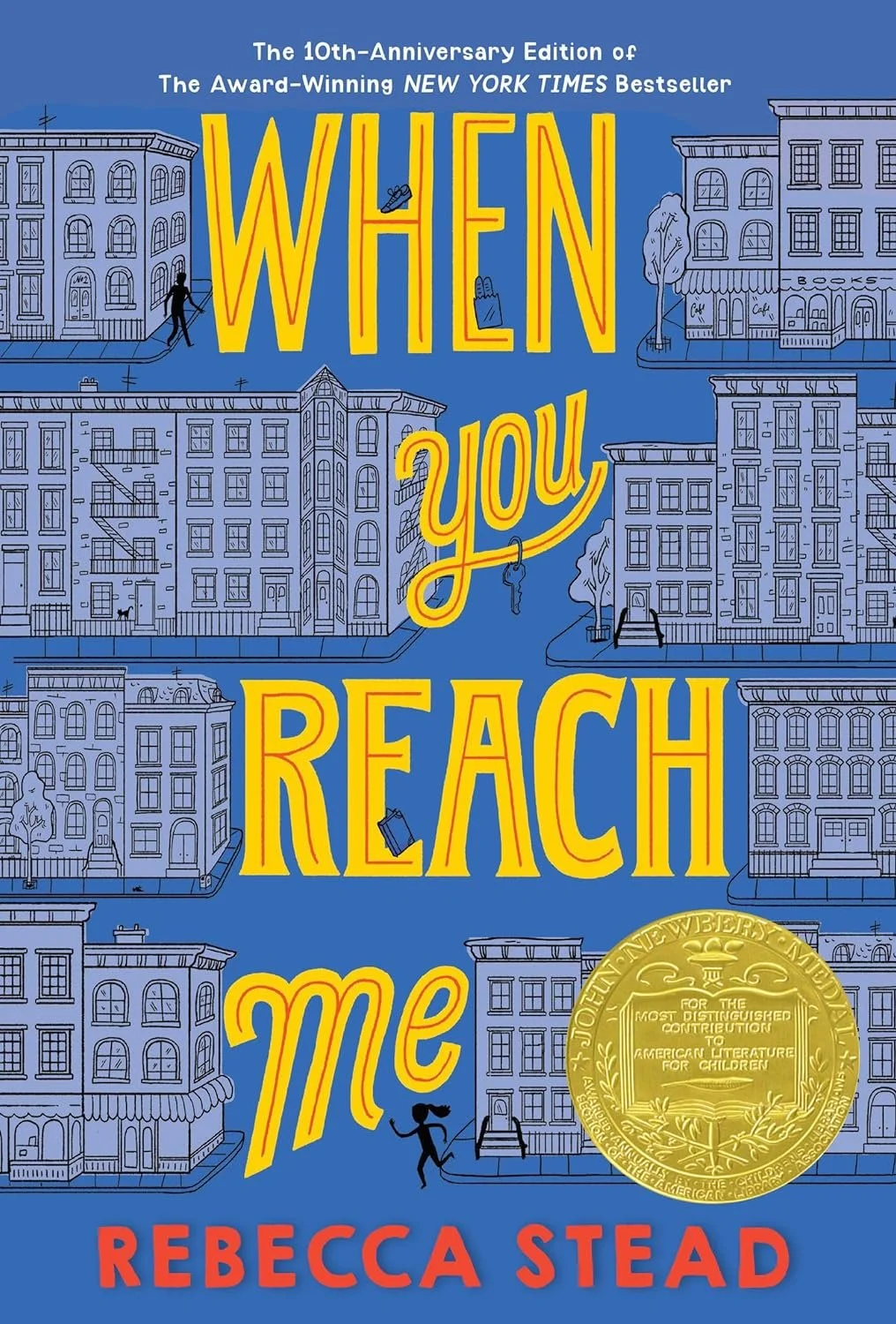 When You Reach Me by Rebecca Stead
