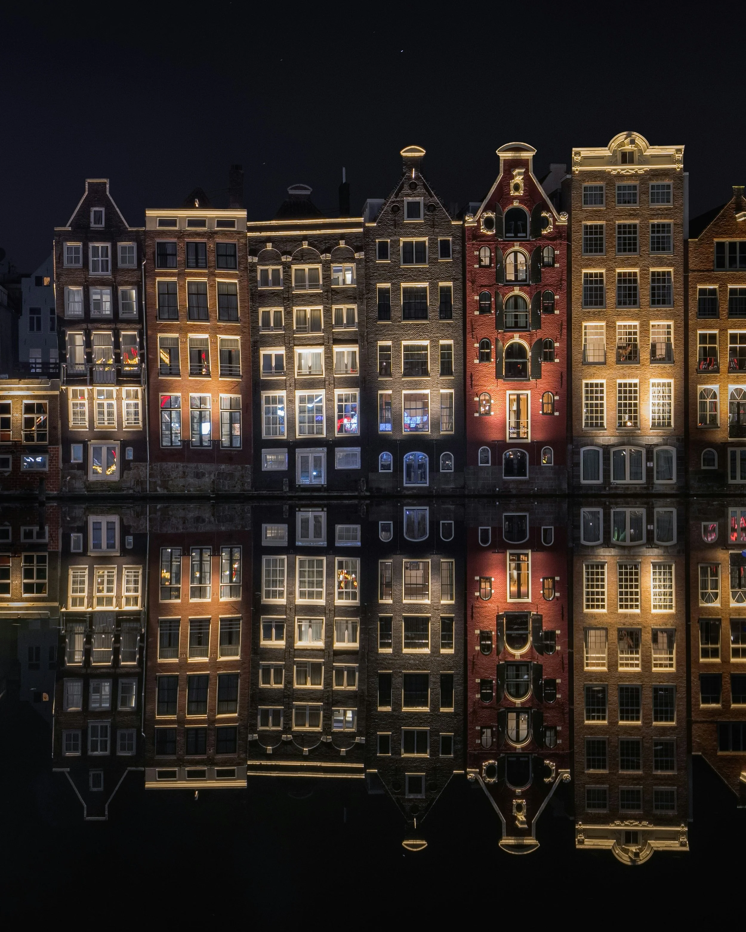 Endangered Heritage: Amsterdam’s Canal Ring