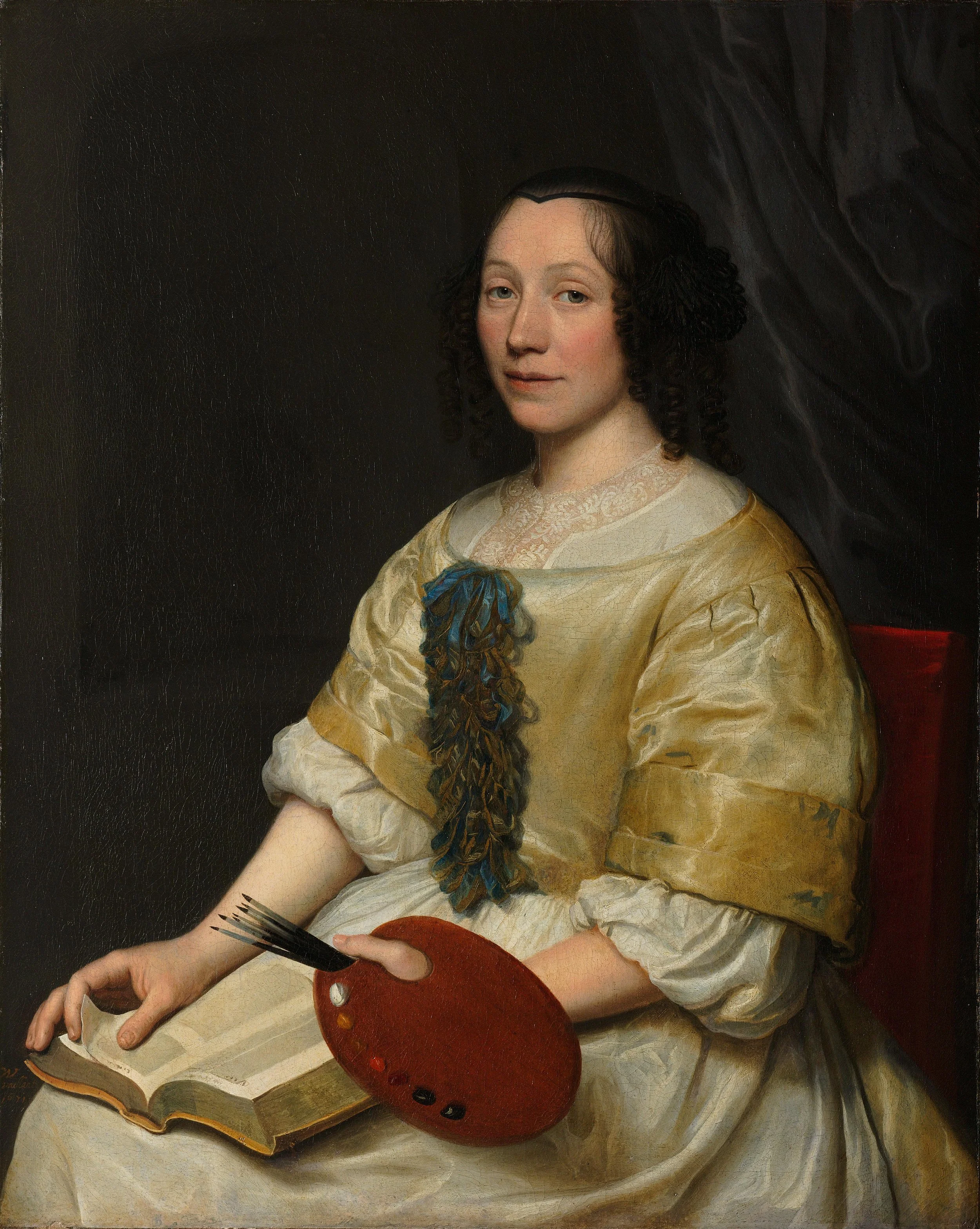 Portrait of Maria van Oosterwijck.jpg