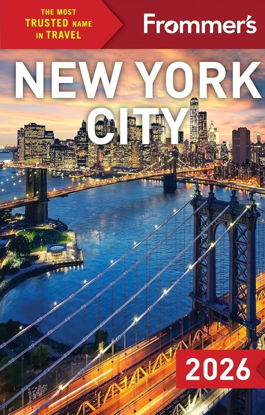 Frommer's New York City 2026