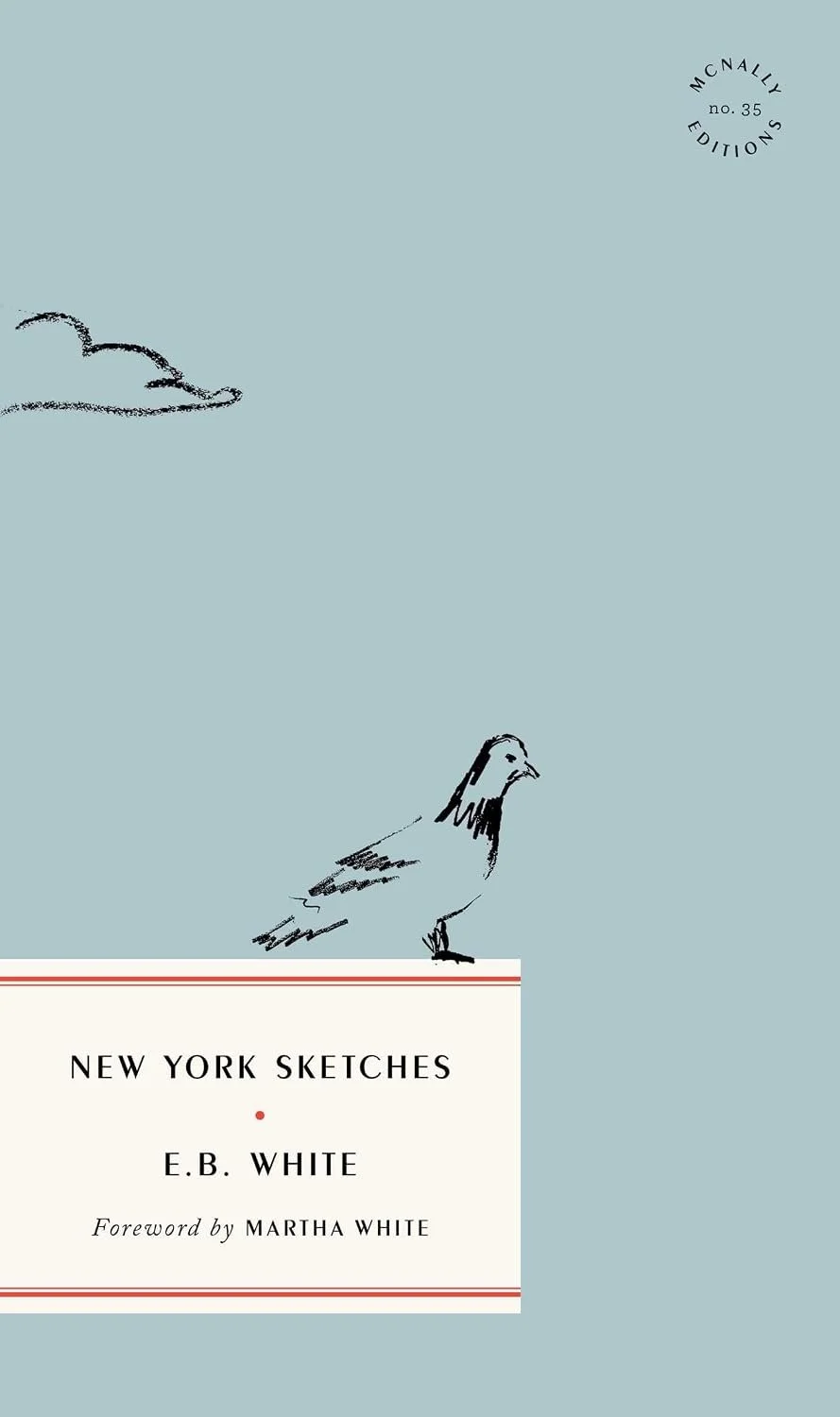 New York Sketches (McNally Editions)
