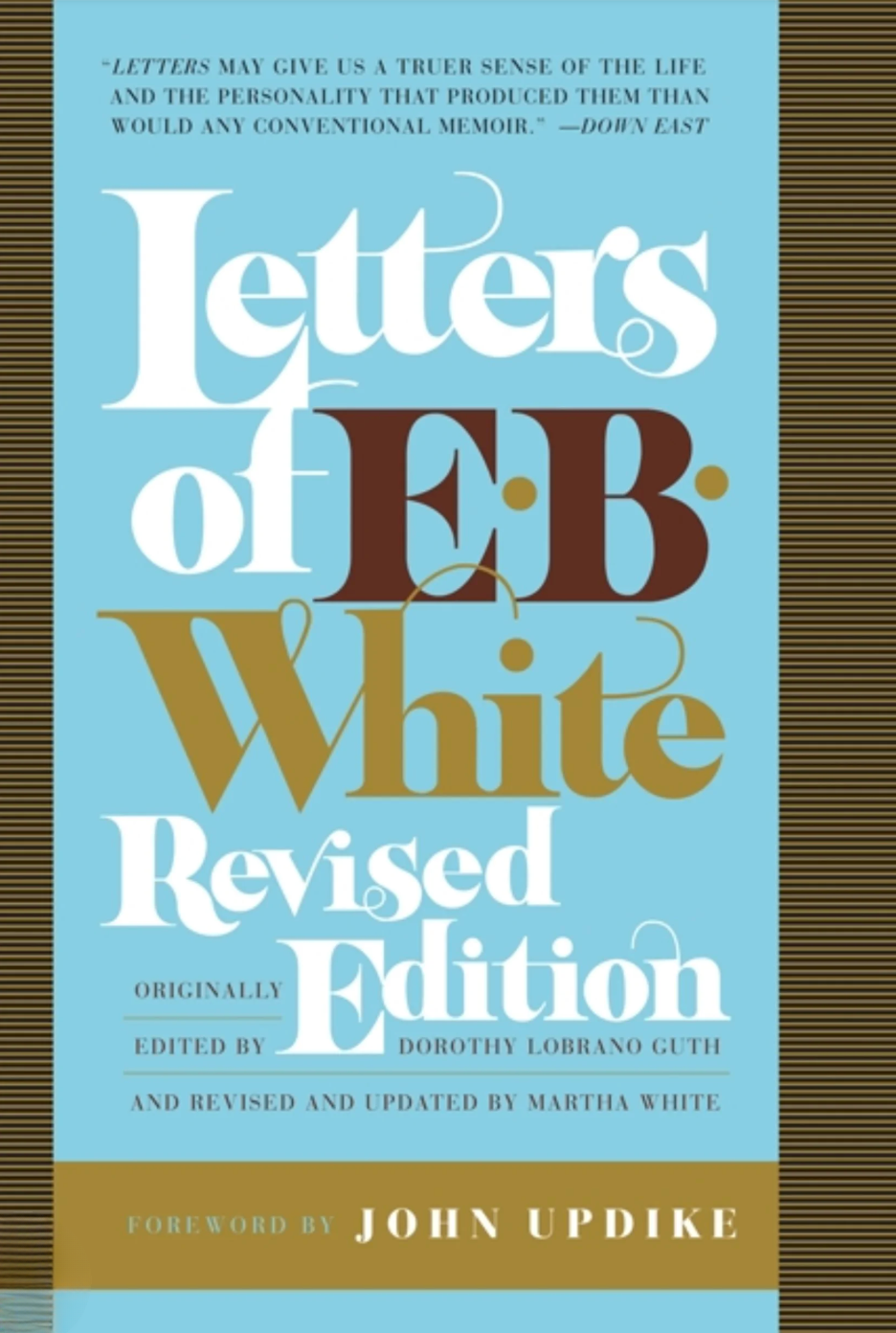 Letters of EB White
