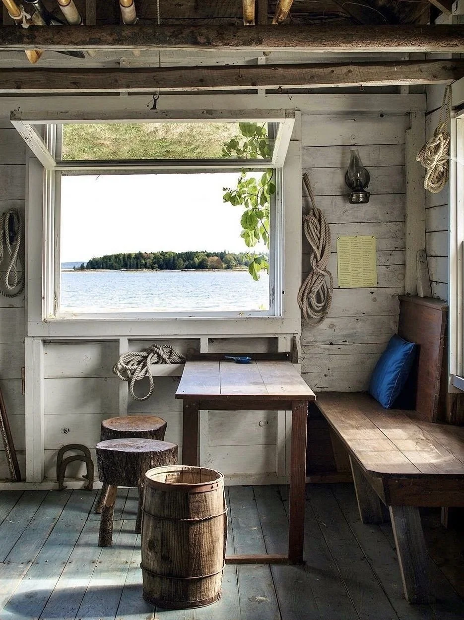 Maine will always be my first love.⁠
⁠
I spent a few summers there as a child, and even though I&rsquo;ve traveled to many other places since, I still think of Maine a little wistfully&mdash;as if it represents something I used to be, and maybe someh