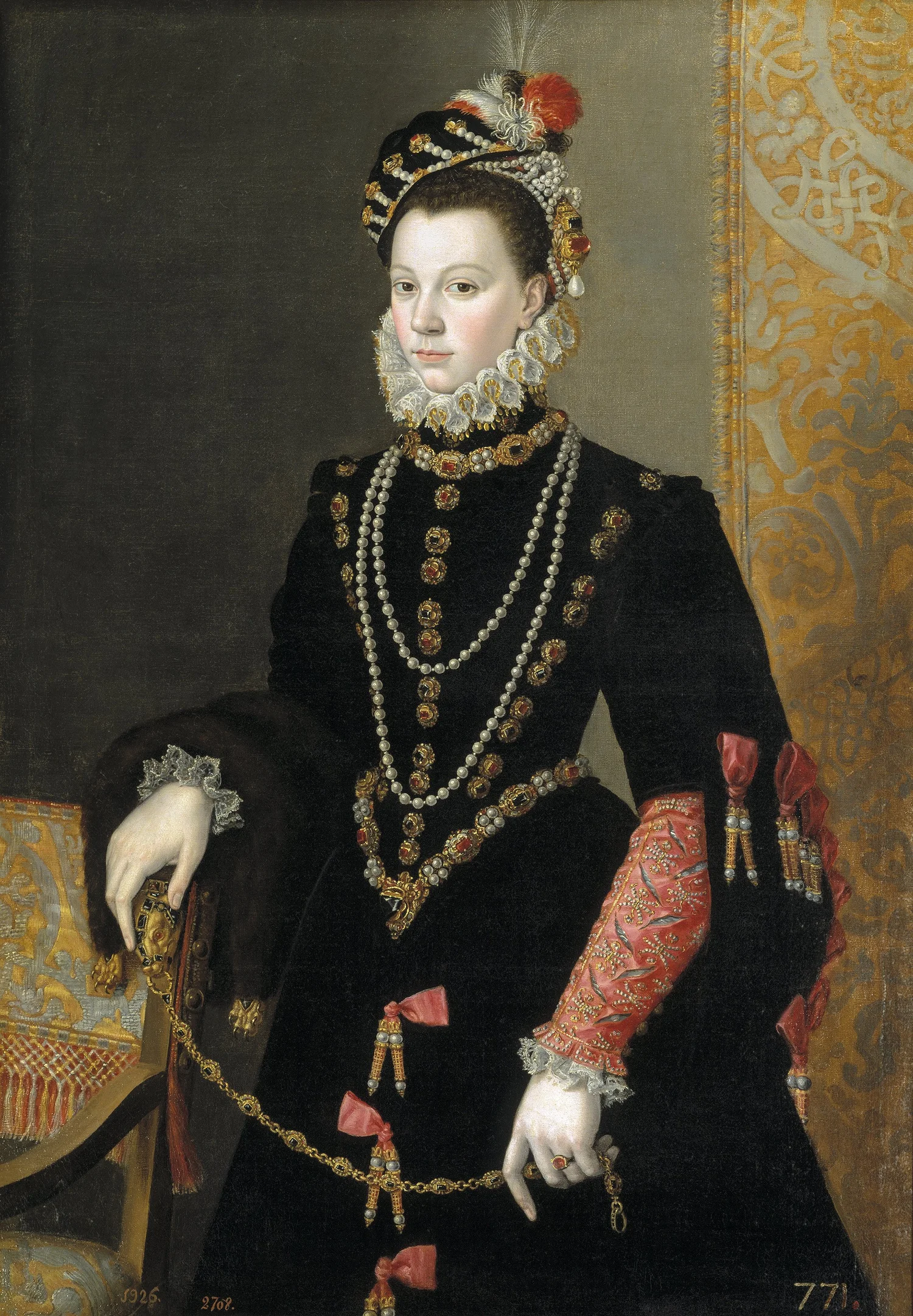 Isabel Ruff The History of the Ruff — Travel & Culture Salon