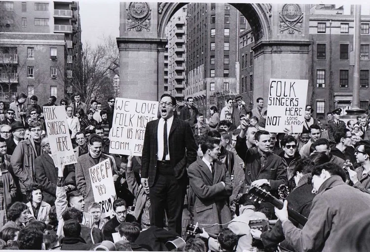 The Washington Arch in New York City — Travel & Culture Salon