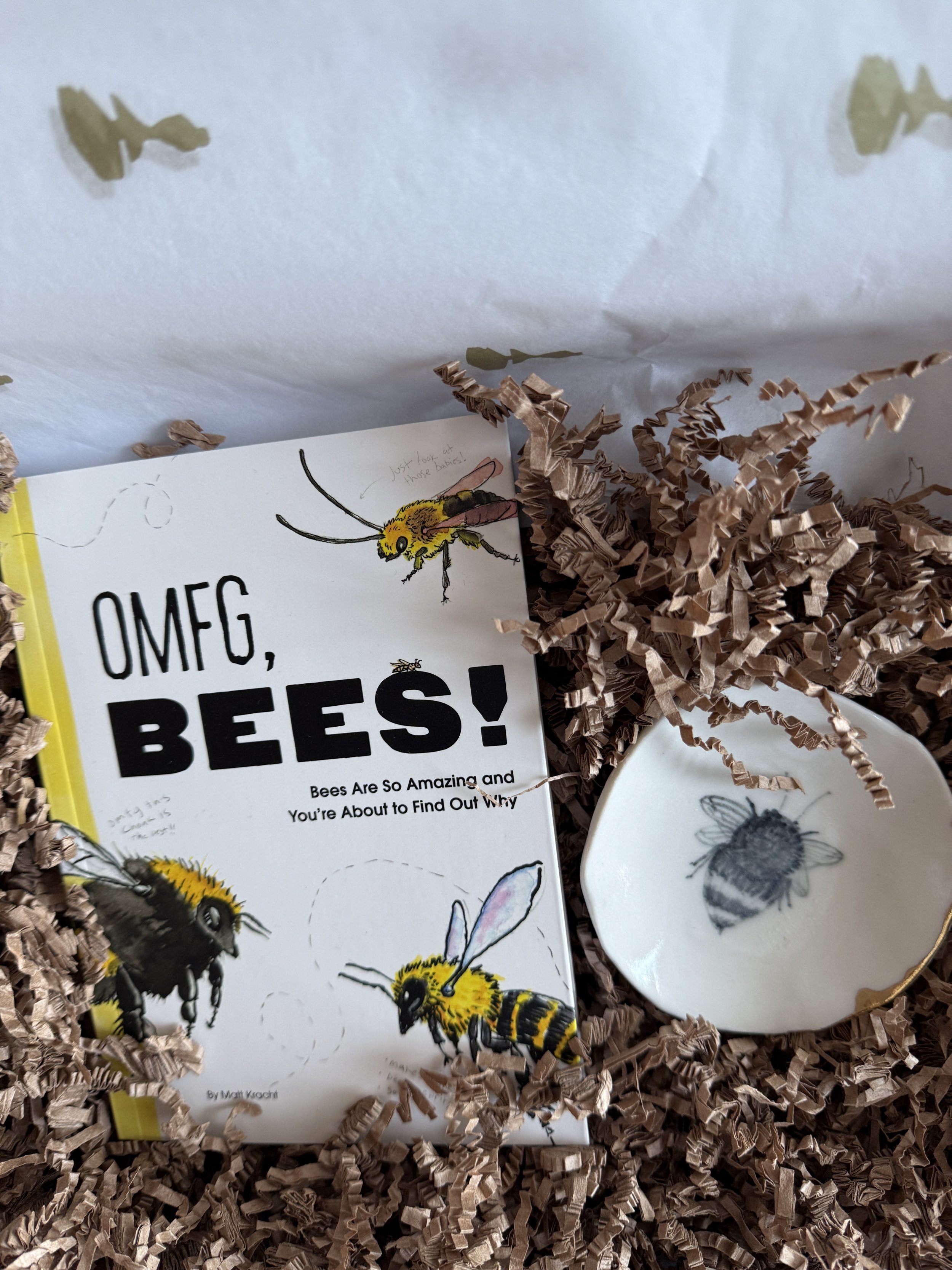Curated Gift Box - Bee Happy
