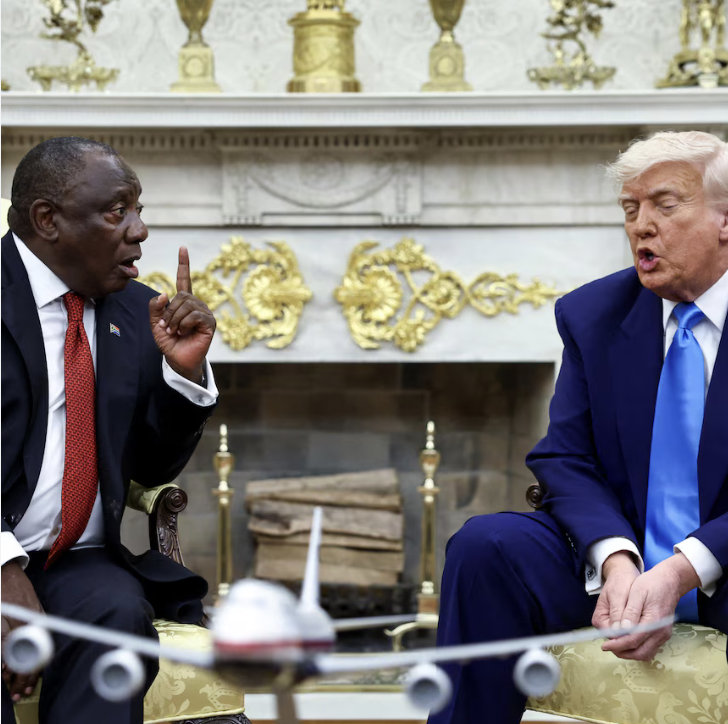 Absent America: The G20 Summit and the Unraveling of U.S.–South Africa Relations