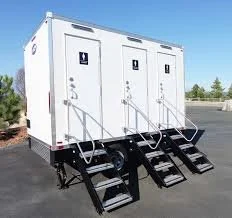 Restroom Trailers
