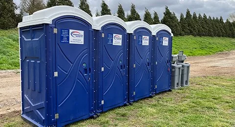 Portable Restrooms