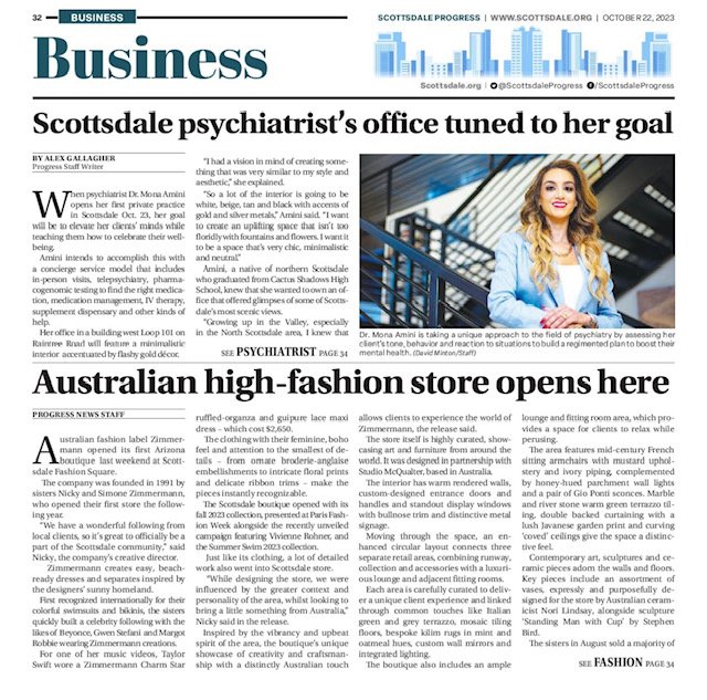 The Scottsdale Progress Business Journal