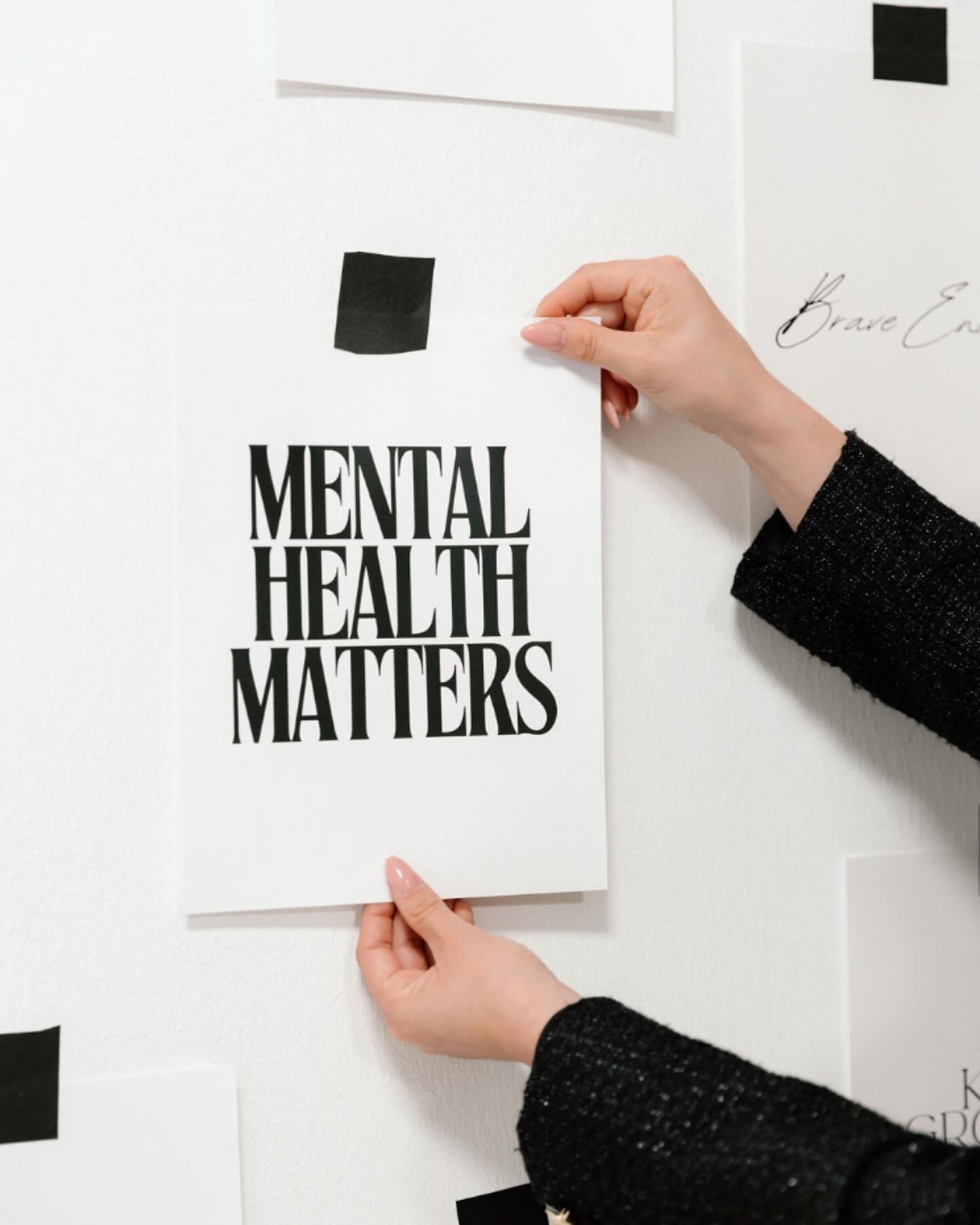 May is Mental Health Month, a time to shed light on the battles many face silently. 

Stigma still looms, deterring countless from seeking help. But there&rsquo;s hope- awareness and advocacy efforts are growing, fostering understanding and access to