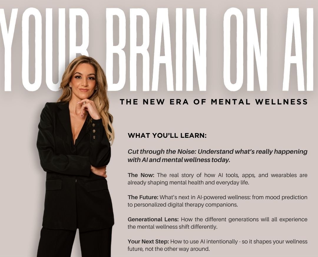 Your Brain on AI: The New Era of Mental Wellness