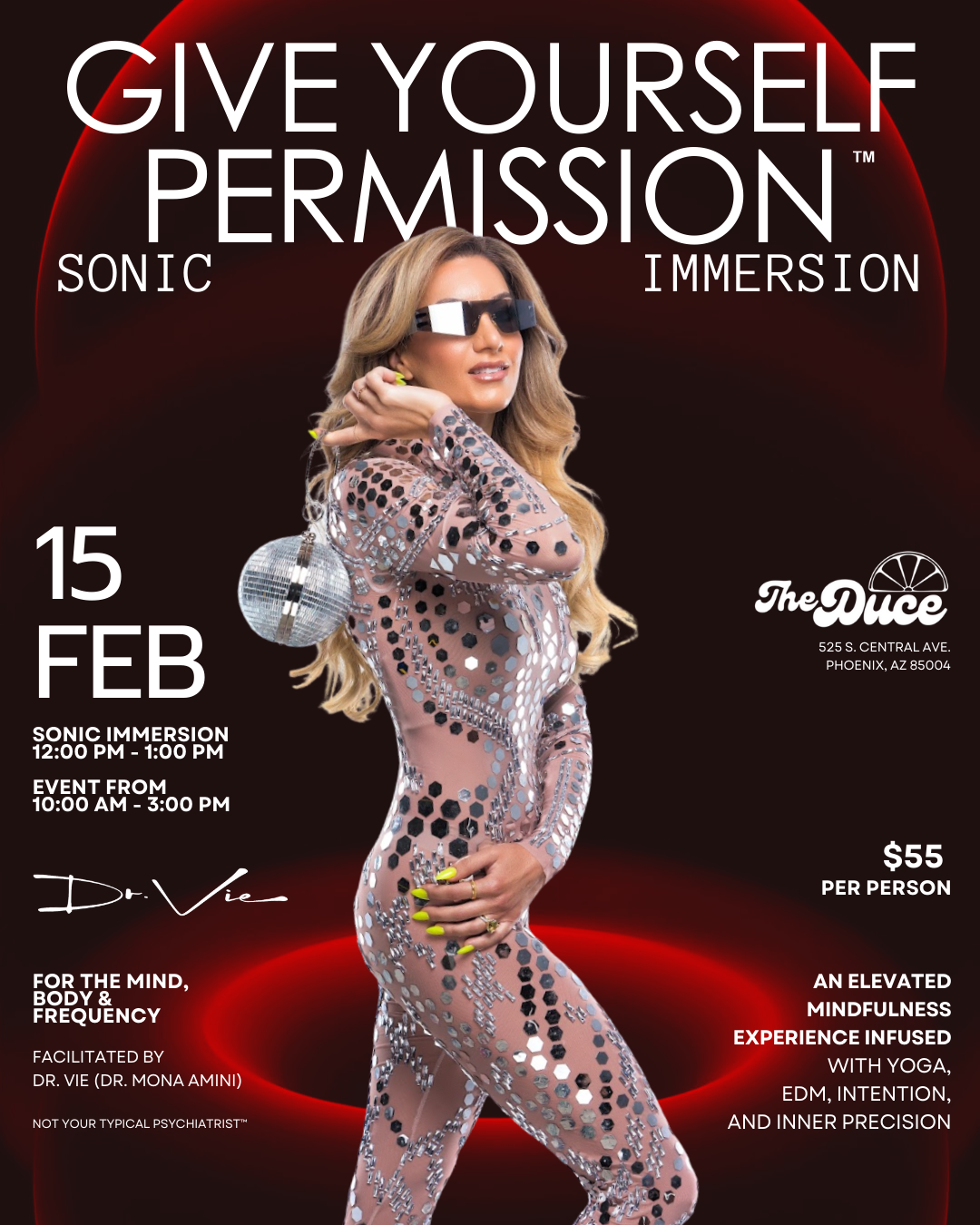 Sonic Immersion x The Duce 