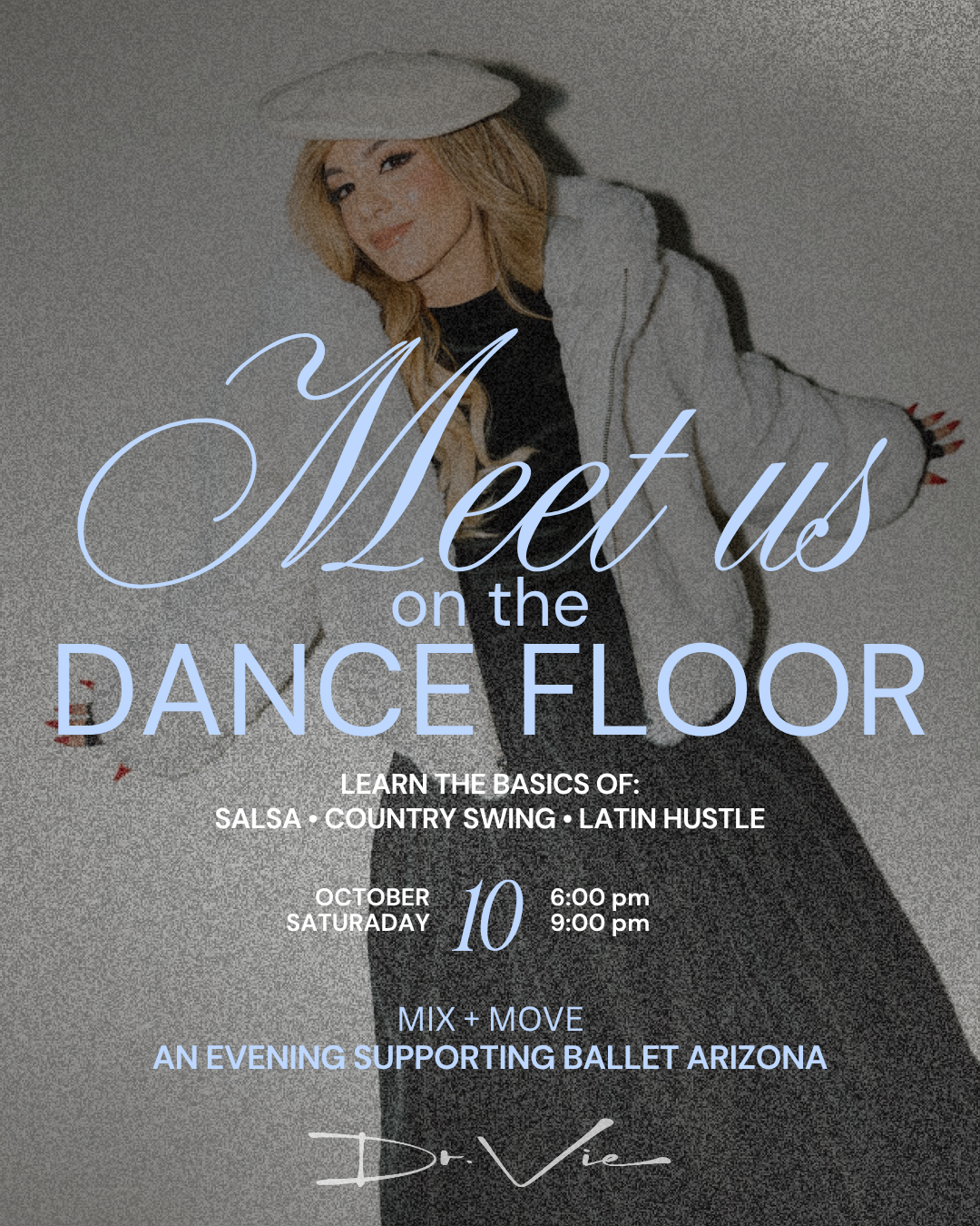 Ballet Arizona x Dr. Vie 