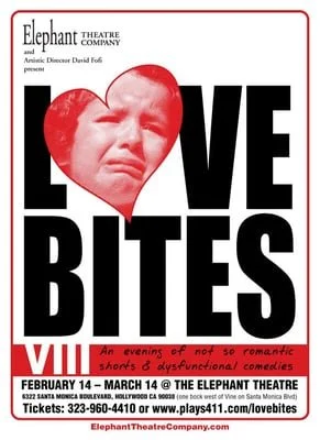 Love Bites Presented by Elephant Theatre Co.
