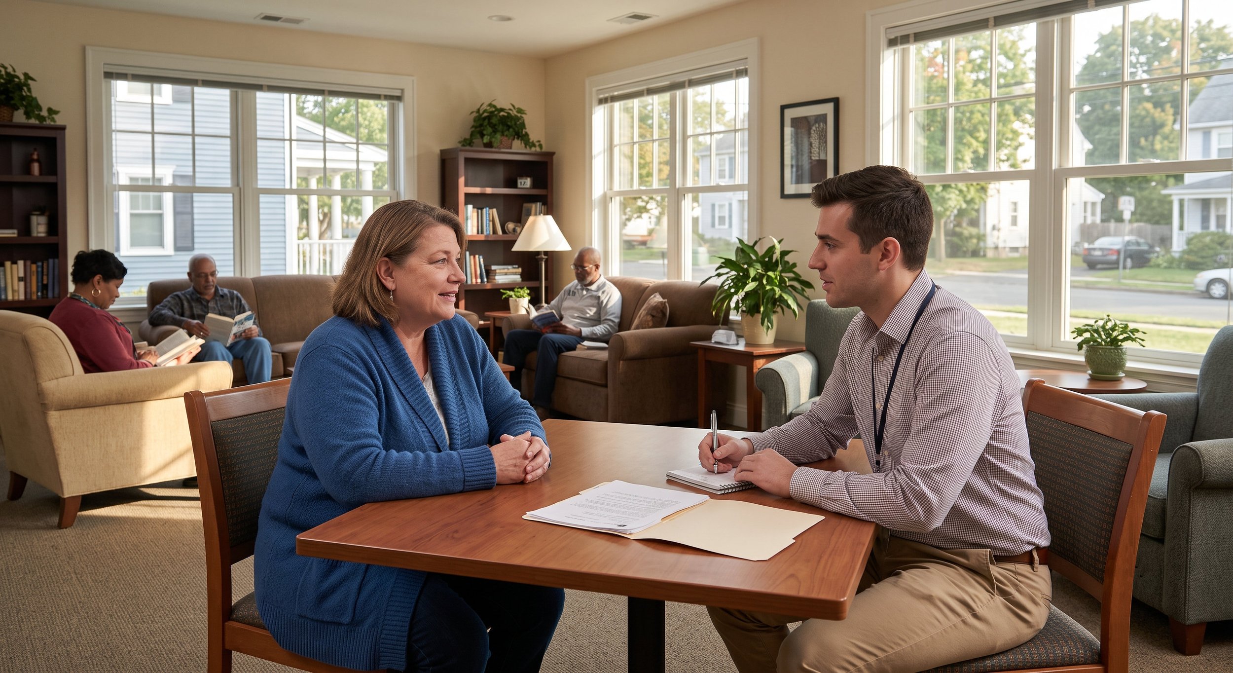 HIV/AIDS Housing in Connecticut: Resources and How Leeway Can Help