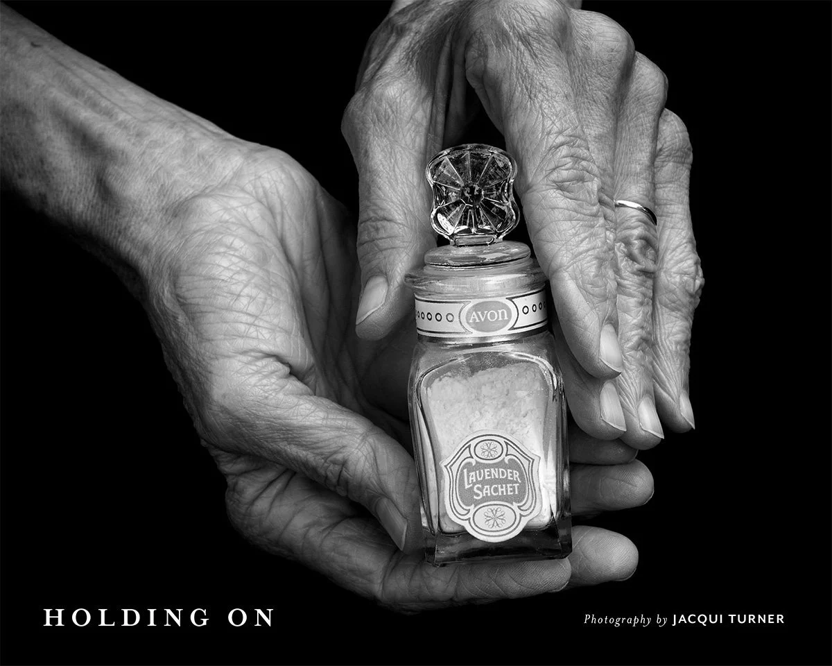 Holding On