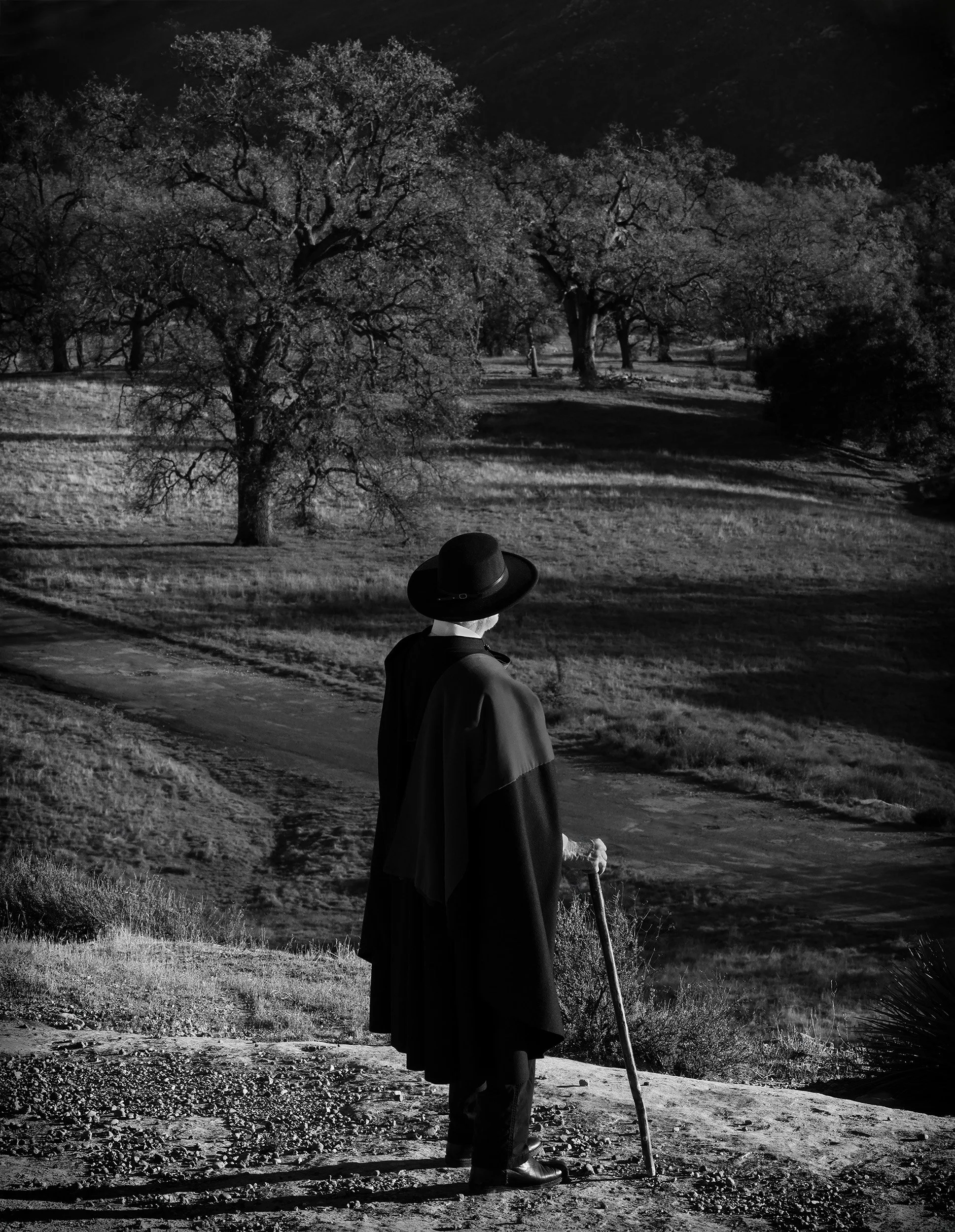 The Traveler's Repose