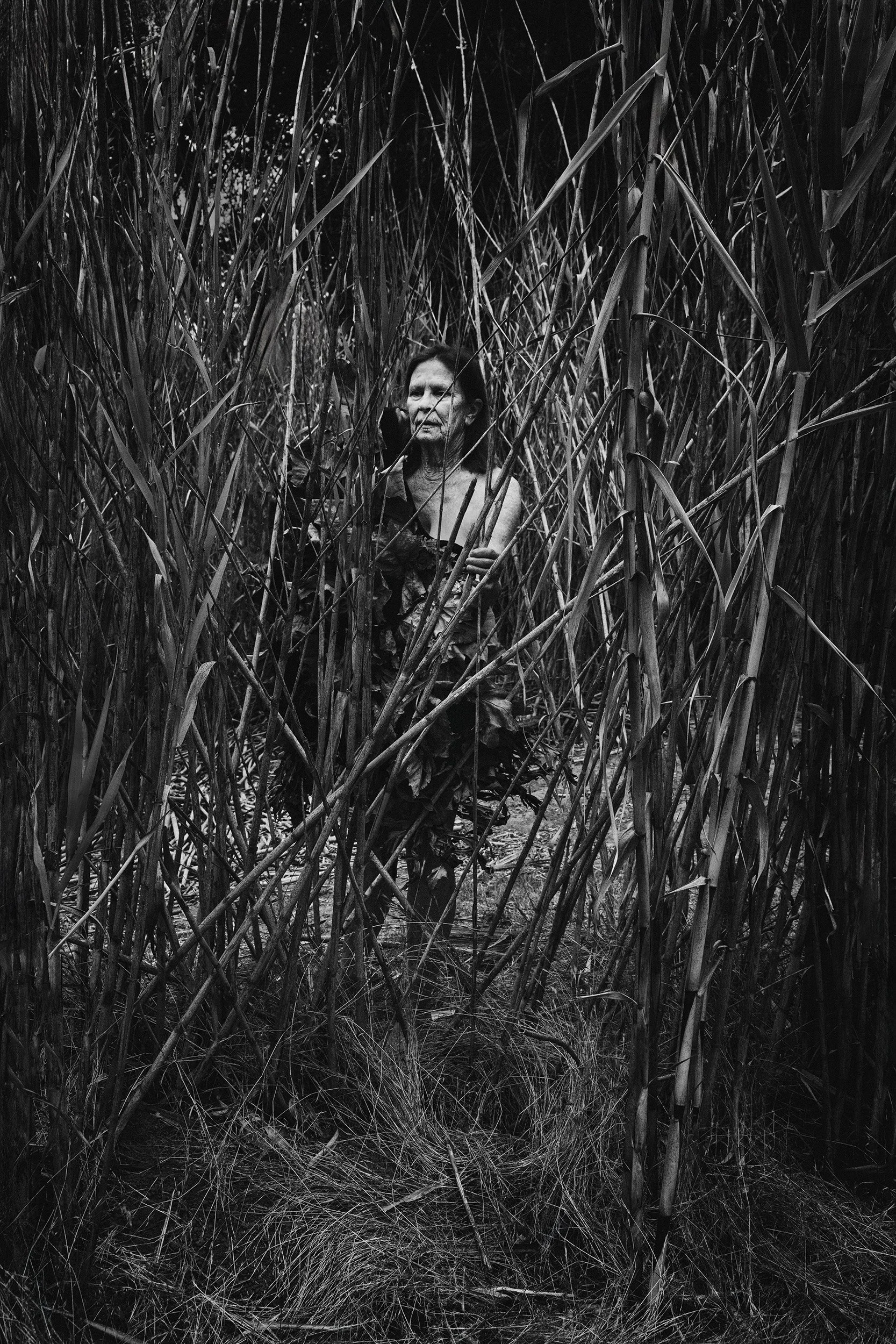 She Waits To Emerge