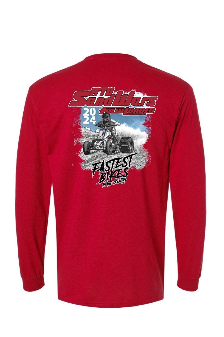 Sandwars 2024 Long Sleeve Shirt
