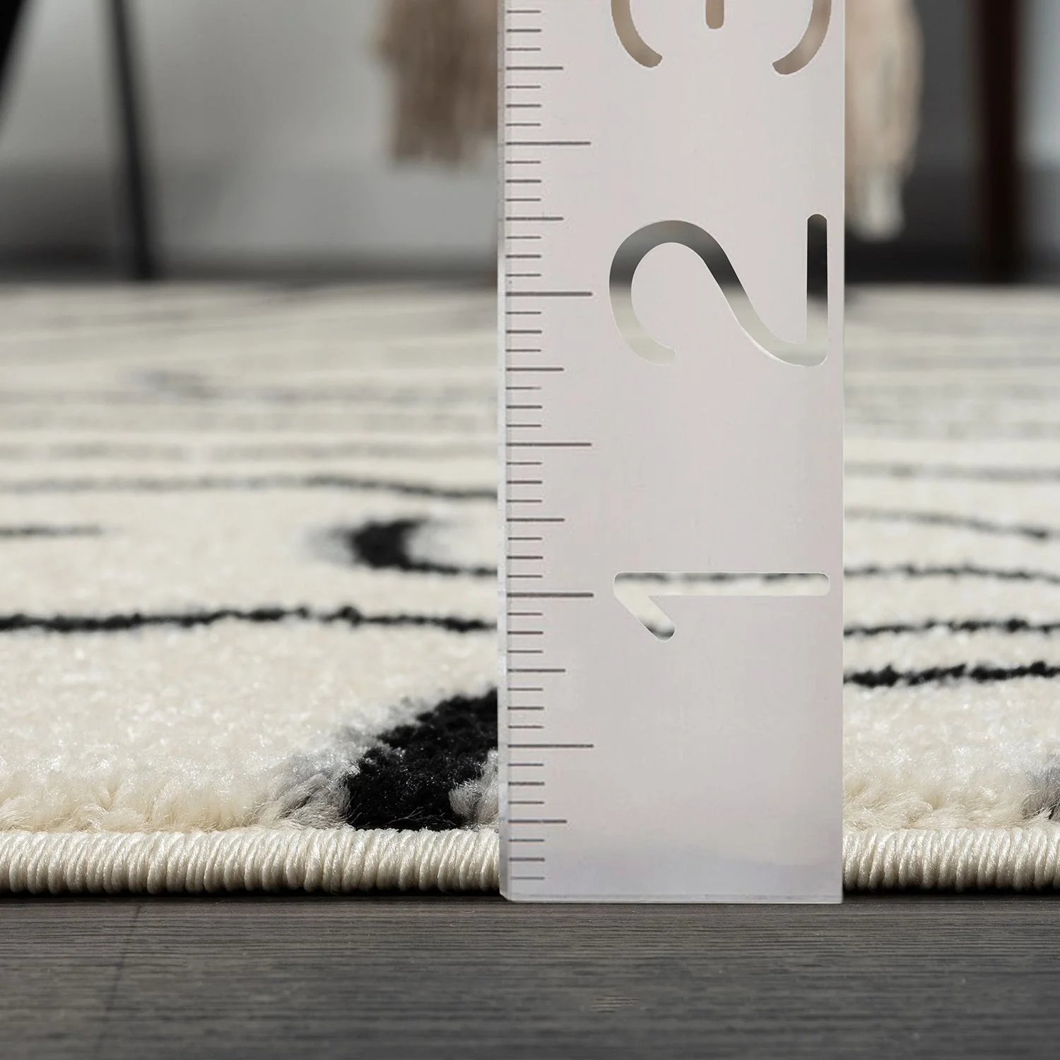Deco Abstract Area Rug