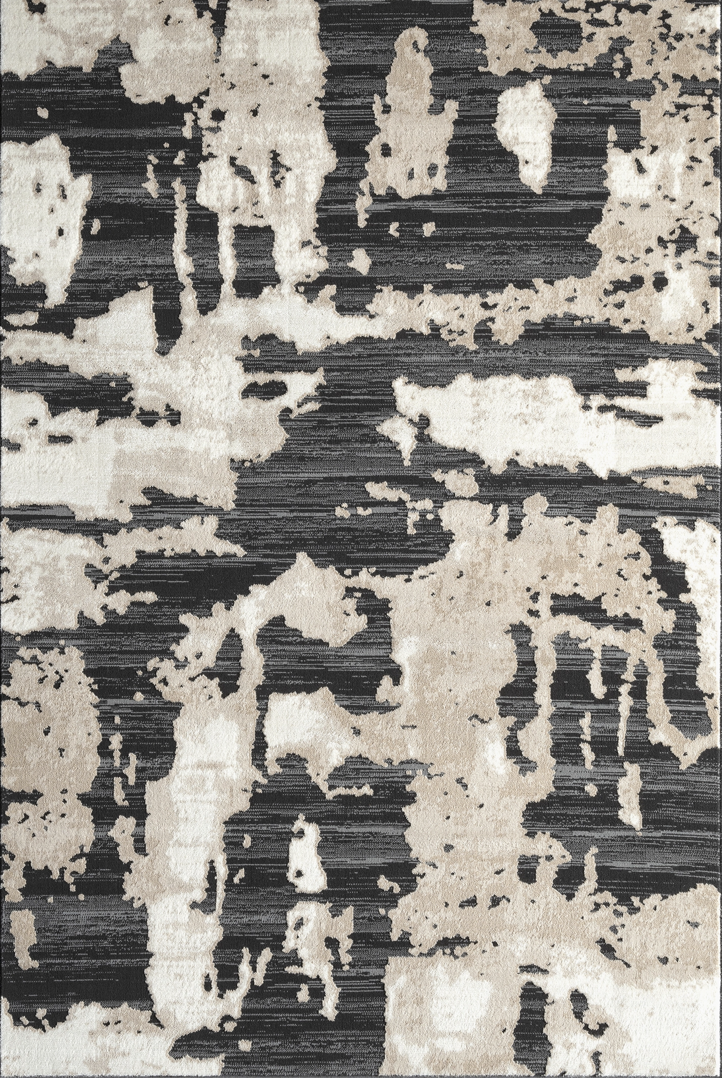 Abstract Pattern Area Rug
