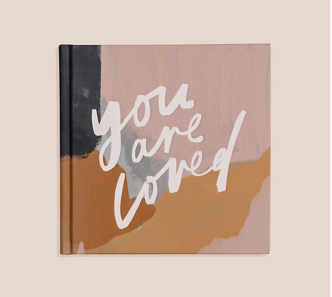 You Are Loved: A Christian Book of Affirmations
