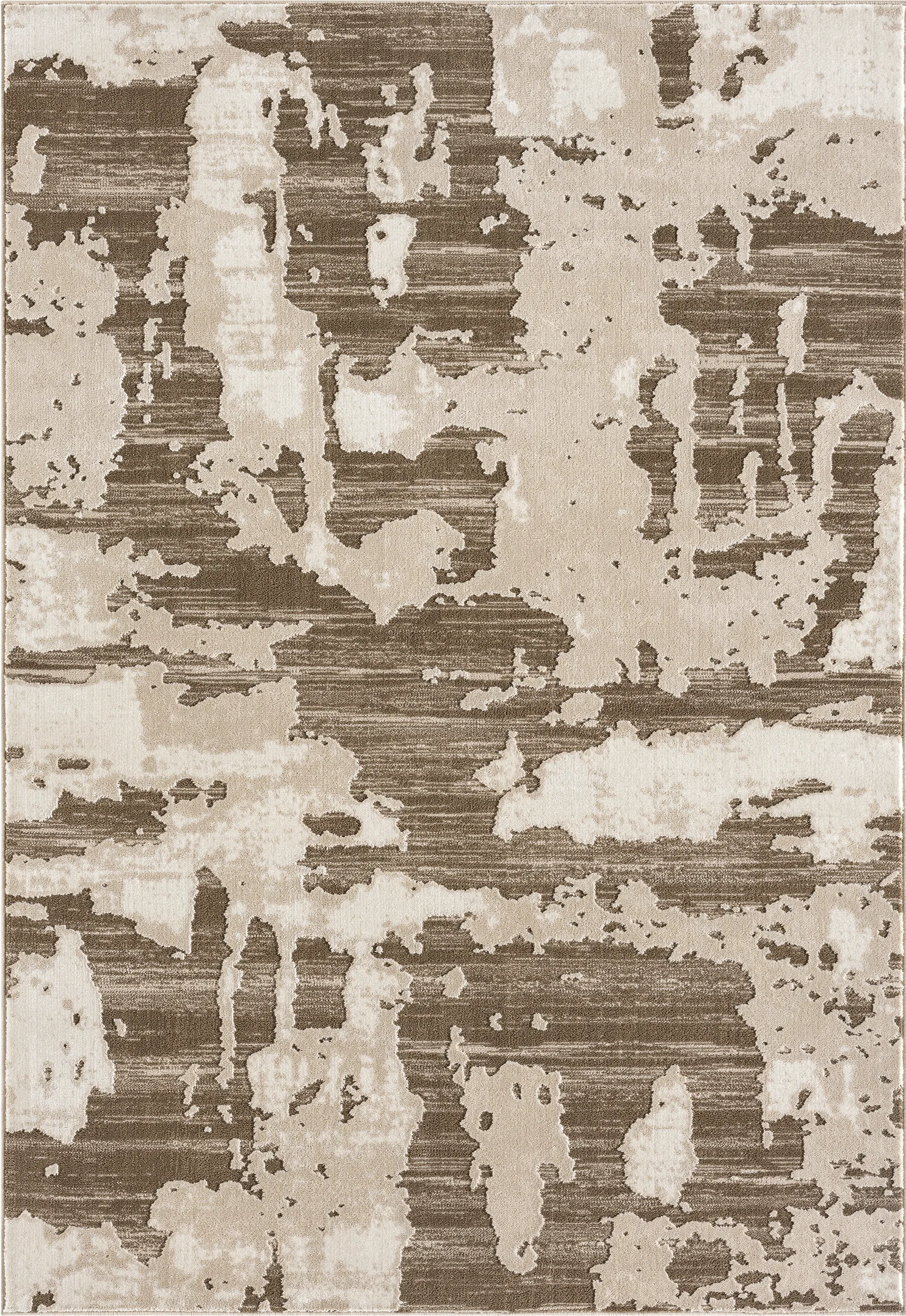 Abstract Pattern Area Rug