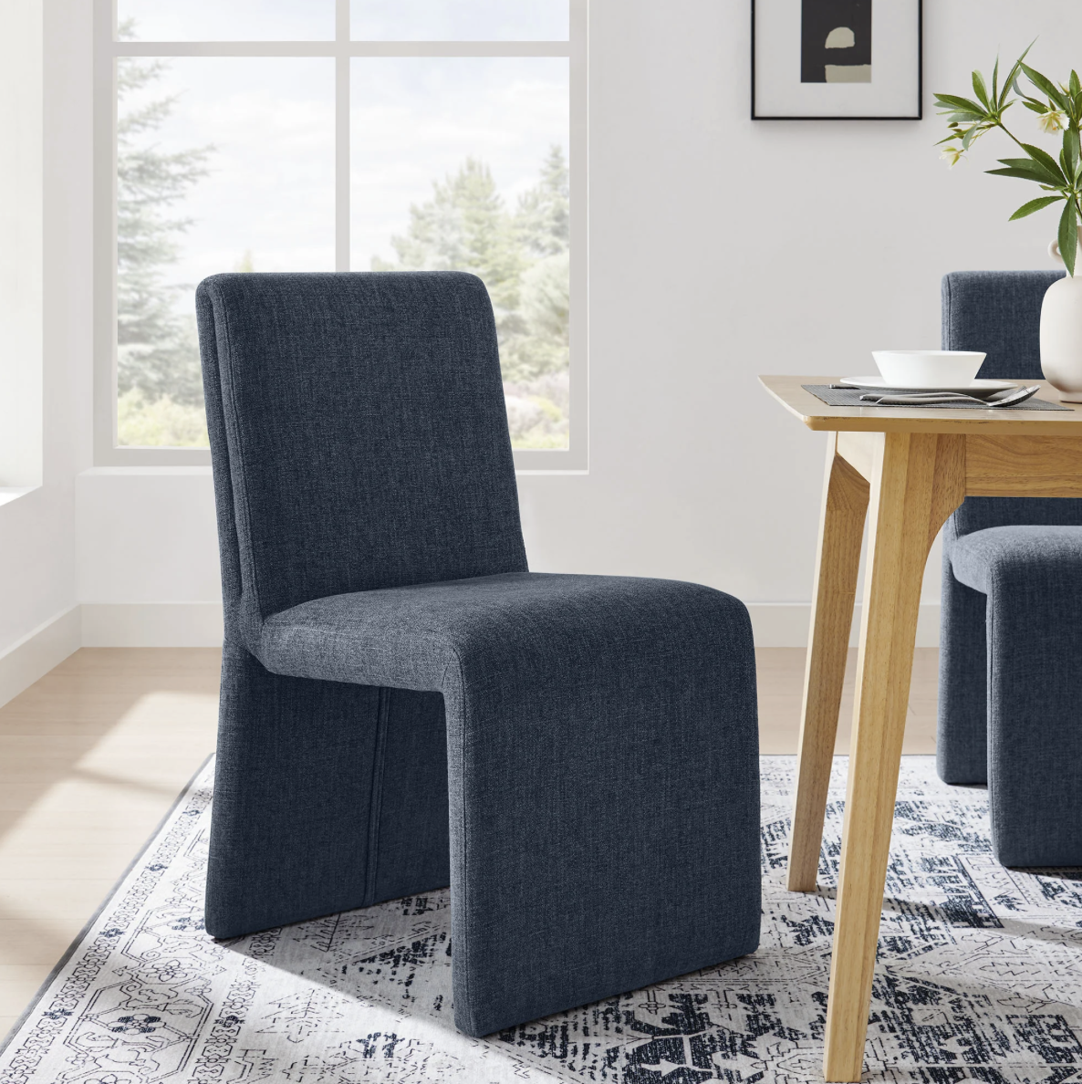 Emory Signature Dining Side Chair