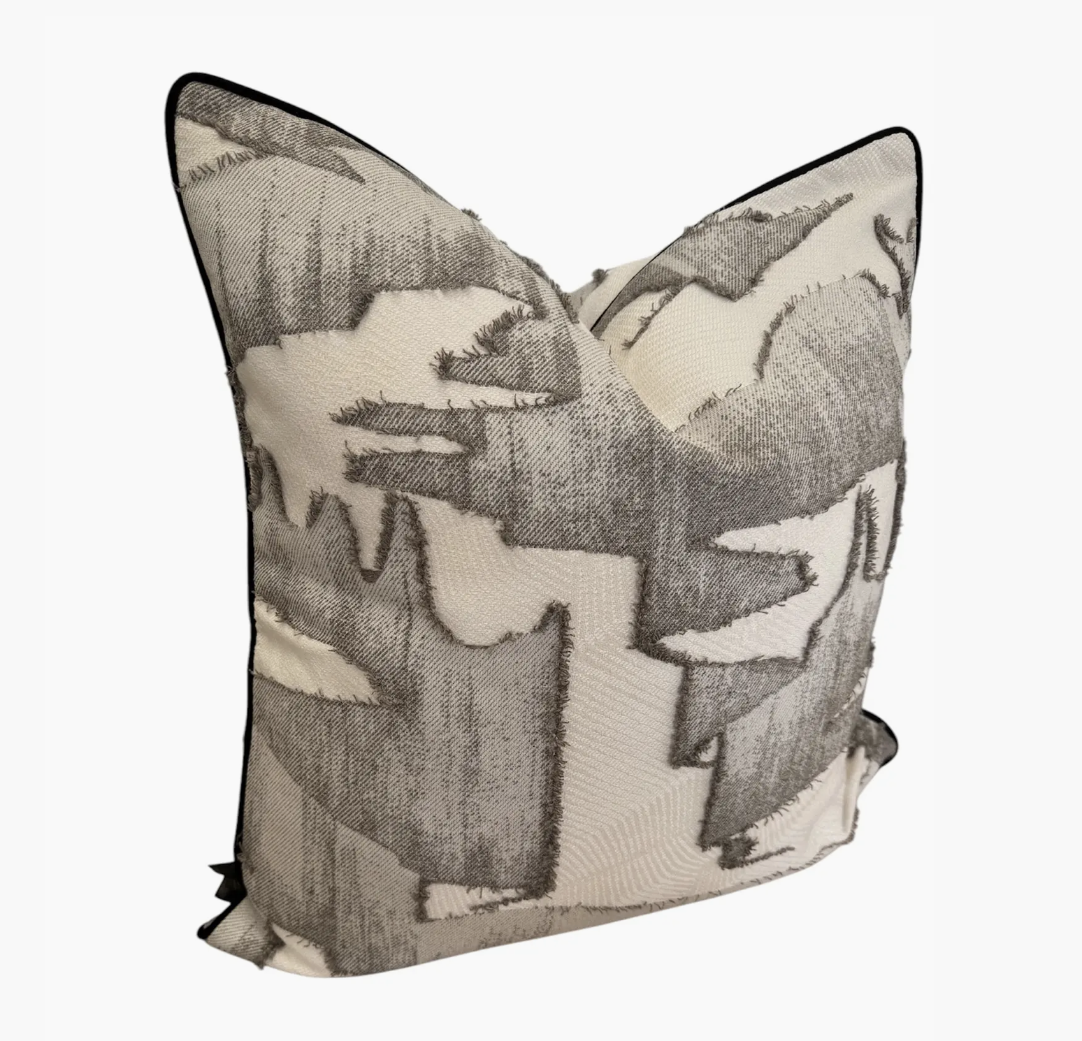 Paris  Velvet Pillow Cover