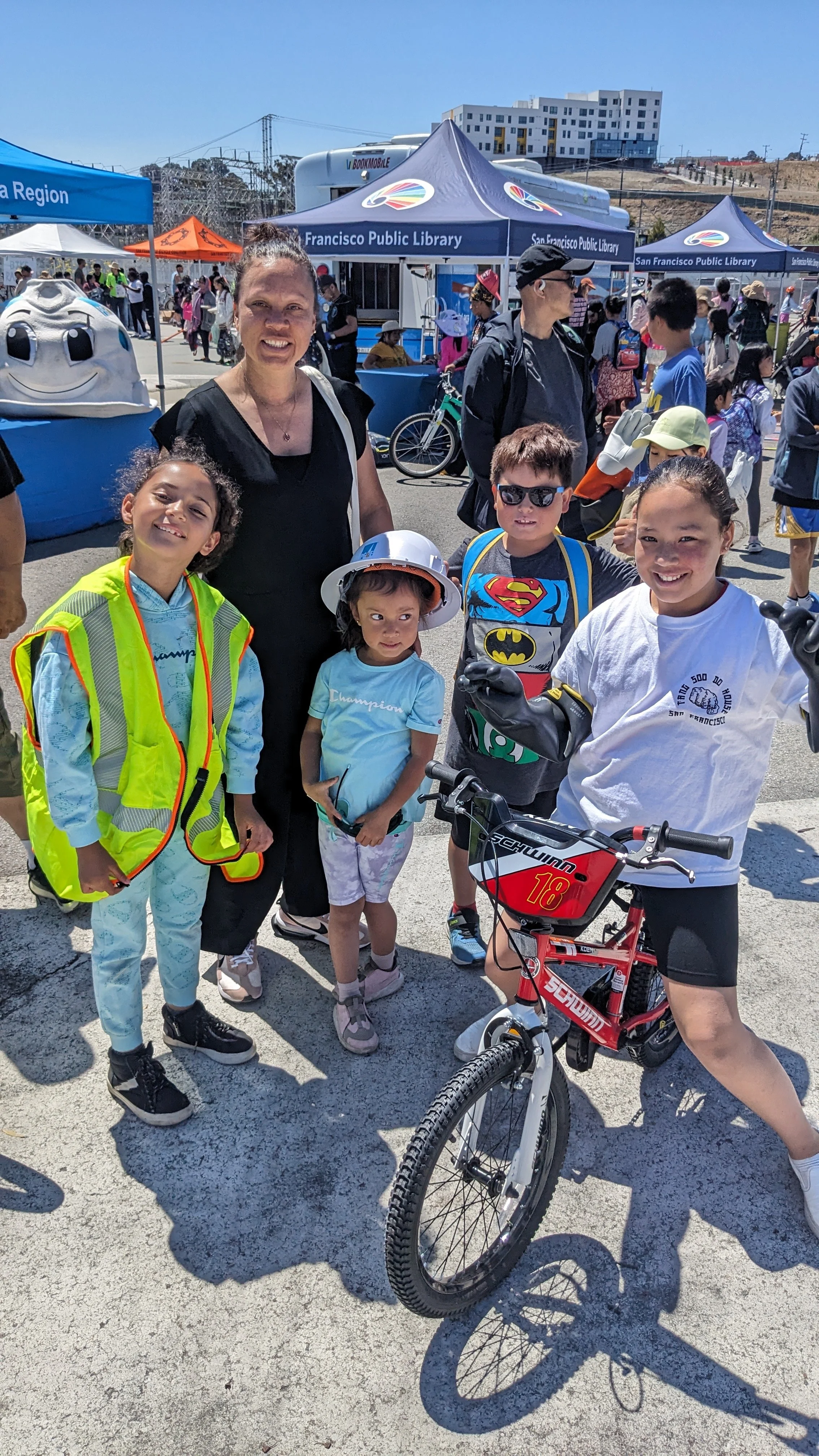 22nd Annual Backpack Giveaway a Huge Success!
