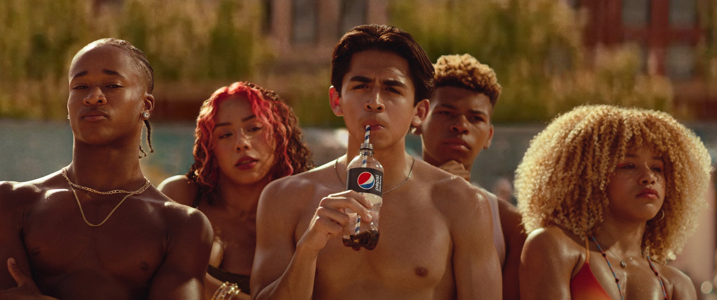 Pepsi x Bad Bunny x Apple Music  Press Play on Summer Full Film