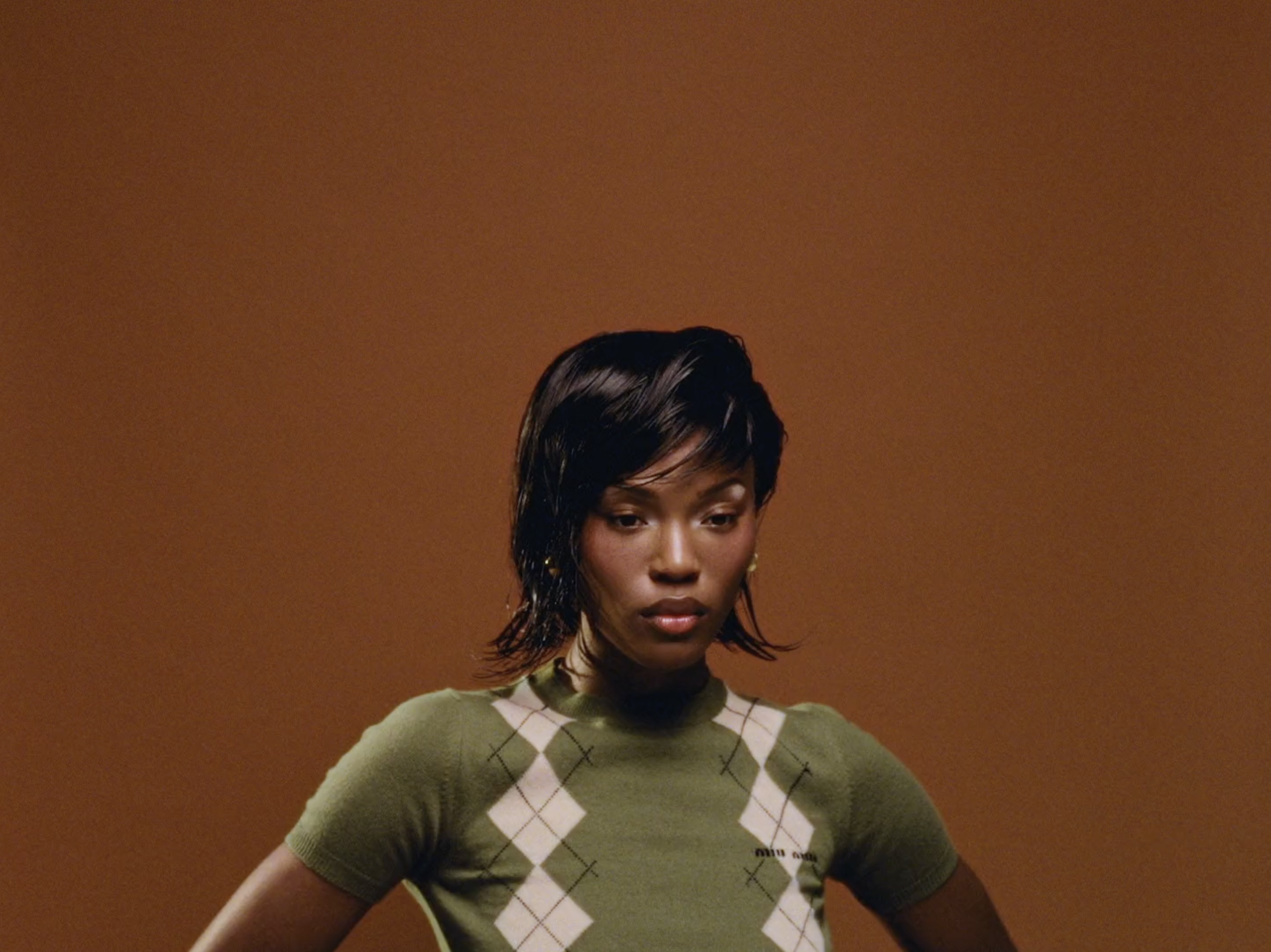 Quenlin Blackwell celebrity editorial