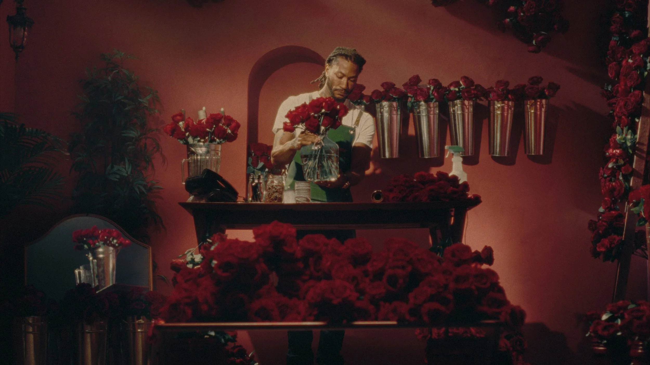 Rose's Flower Shop