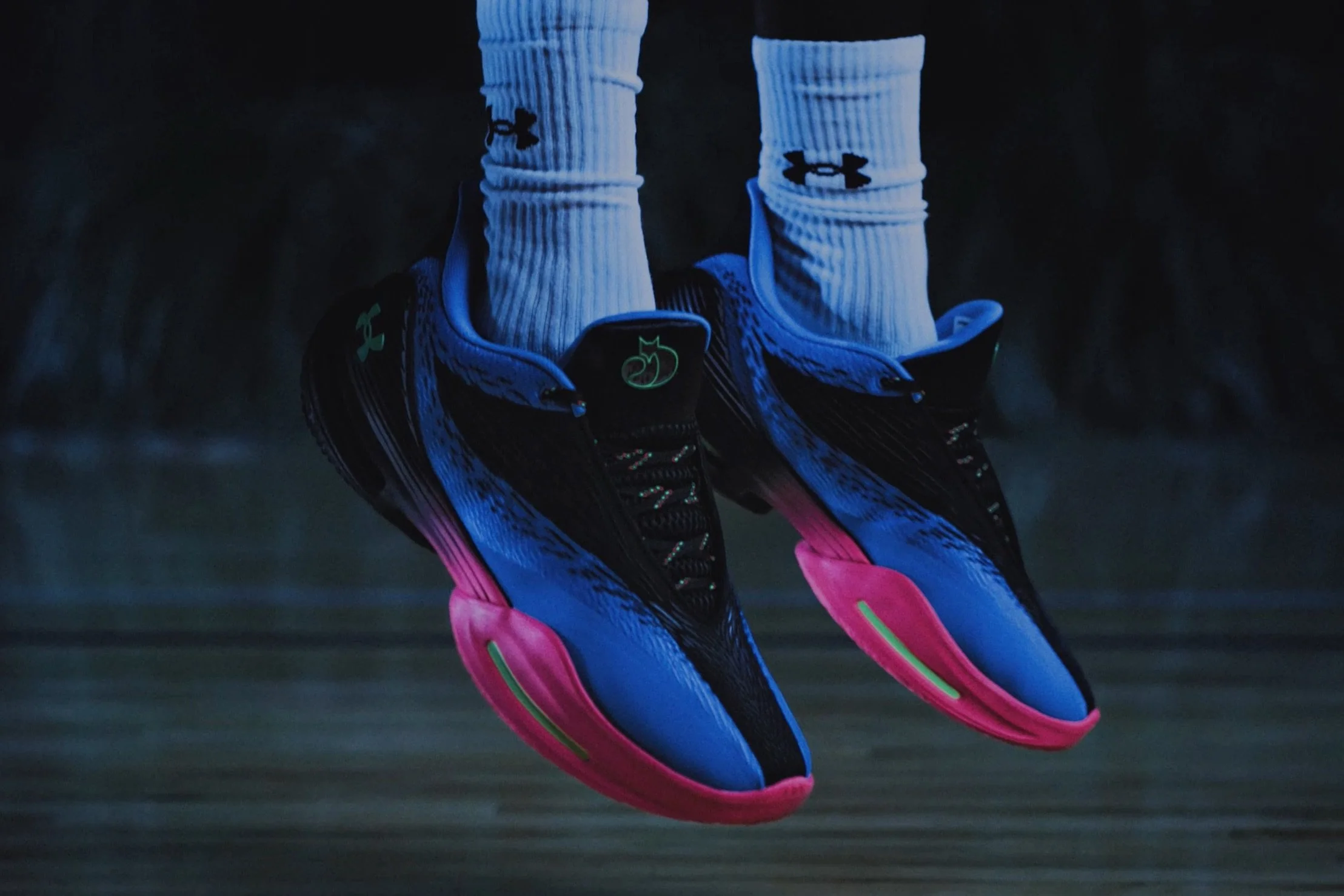 Under Armour Basketball Fox 3
