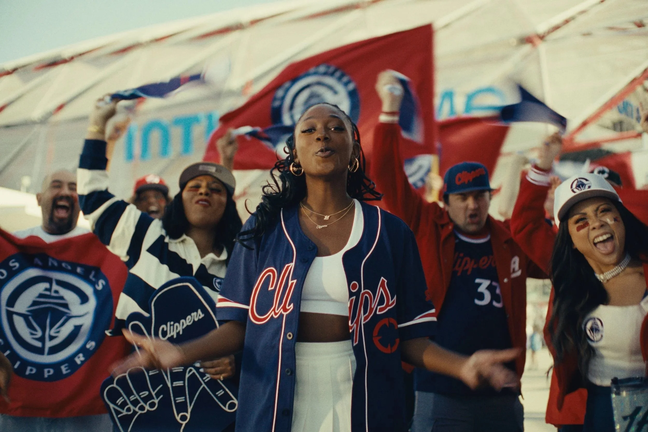 LA Clippers sports