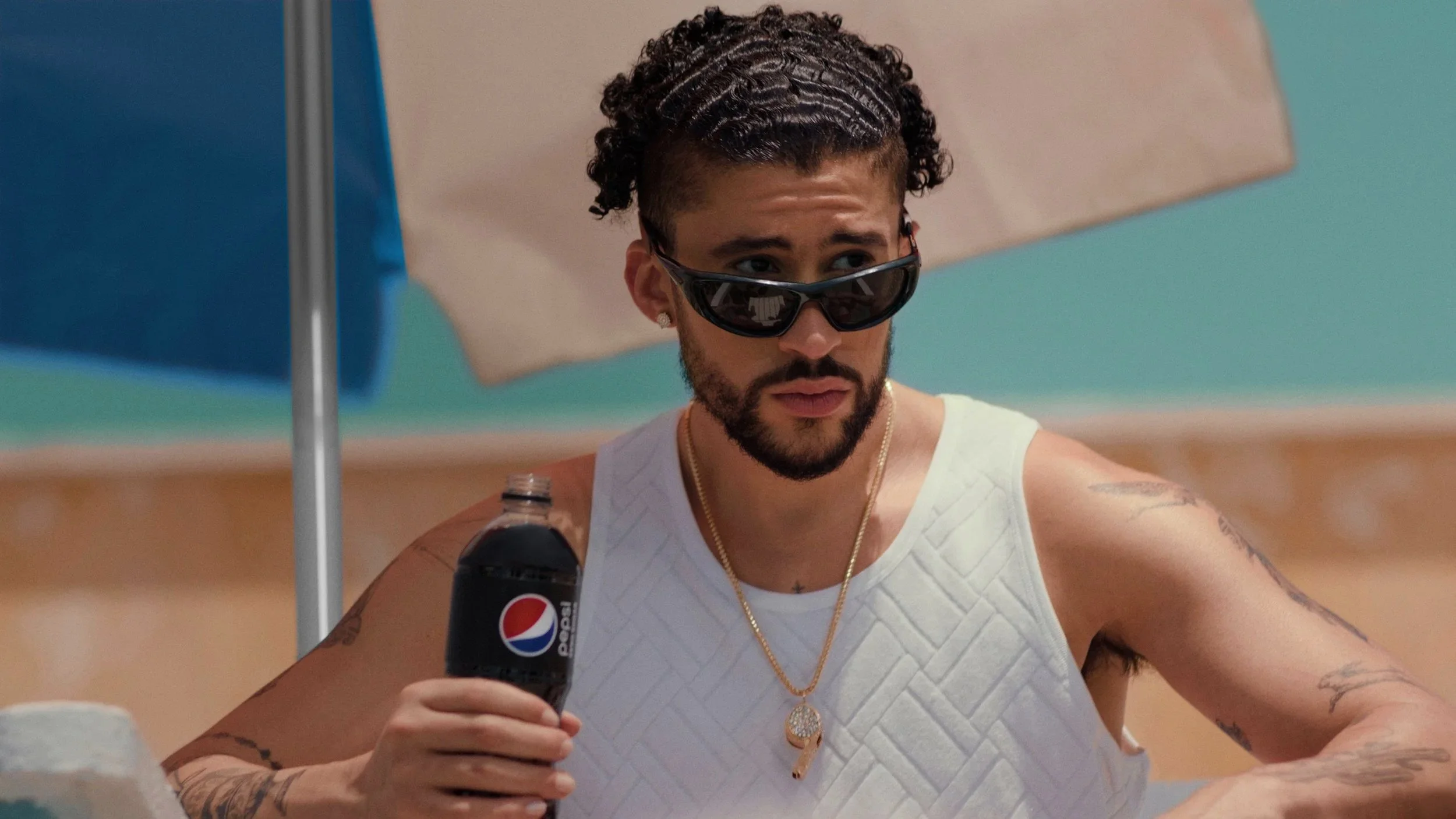 Pepsi x Bad Bunny