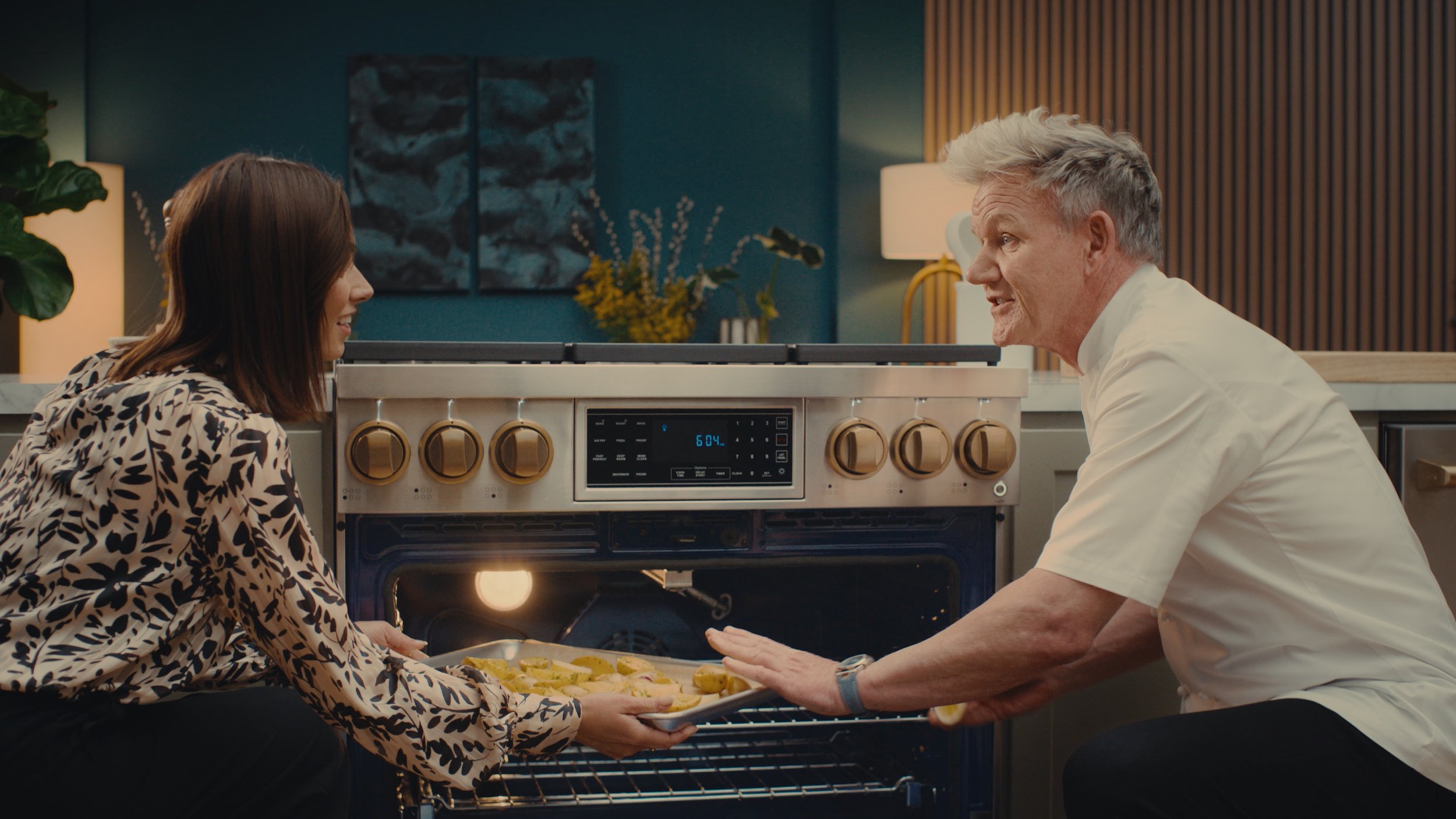 Thor x Gordon Ramsey