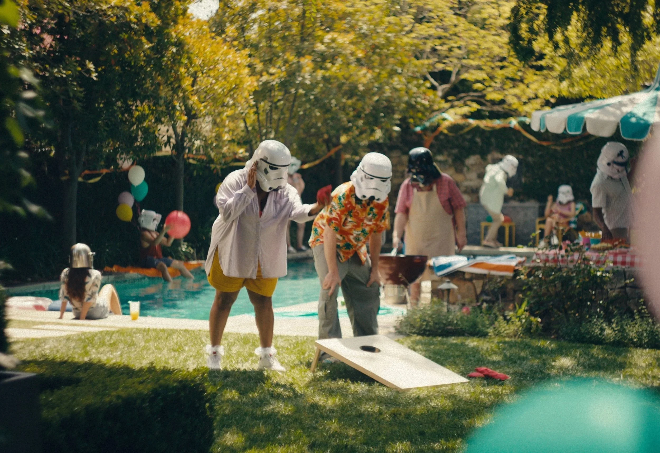 Star Wars x Hasbro