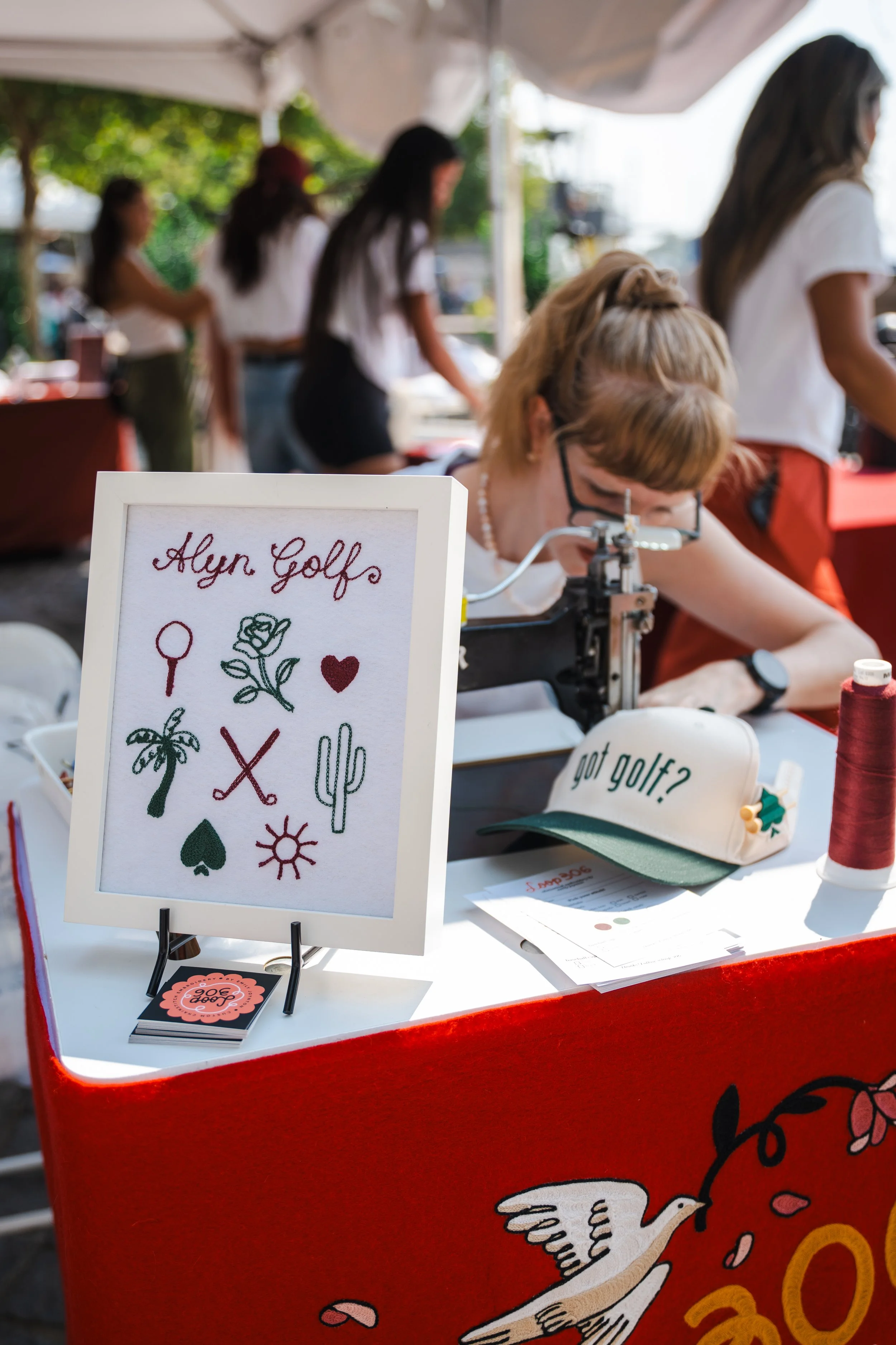 Loop-306-chainstitch-embroidery-Alyn-Golf-activation-flash-sheet-Washington-DC.JPG