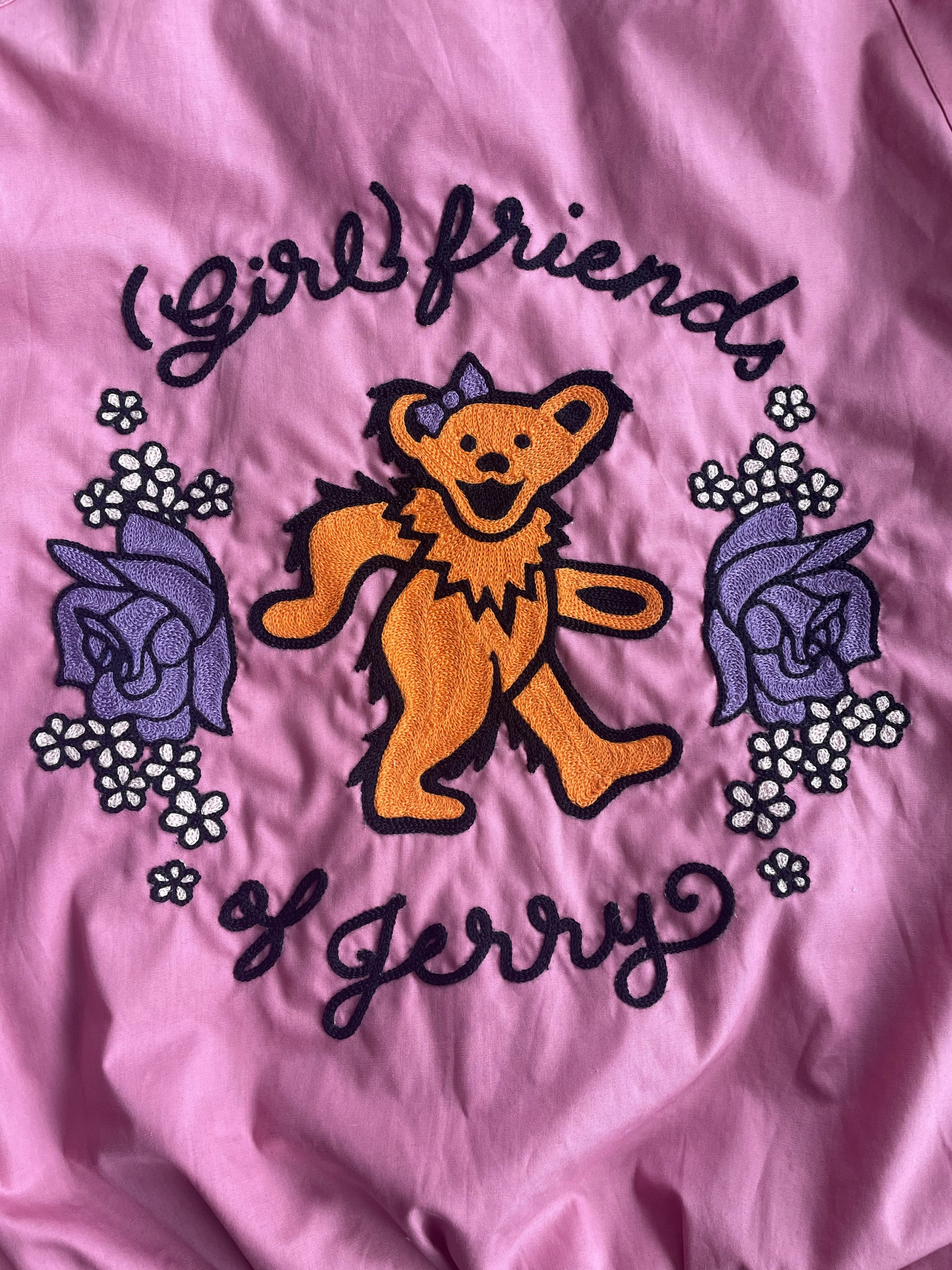 Custom-chainstitch-embroidery-Friends-of-Jerry-jacket-by-Loop-306-Philadelphia