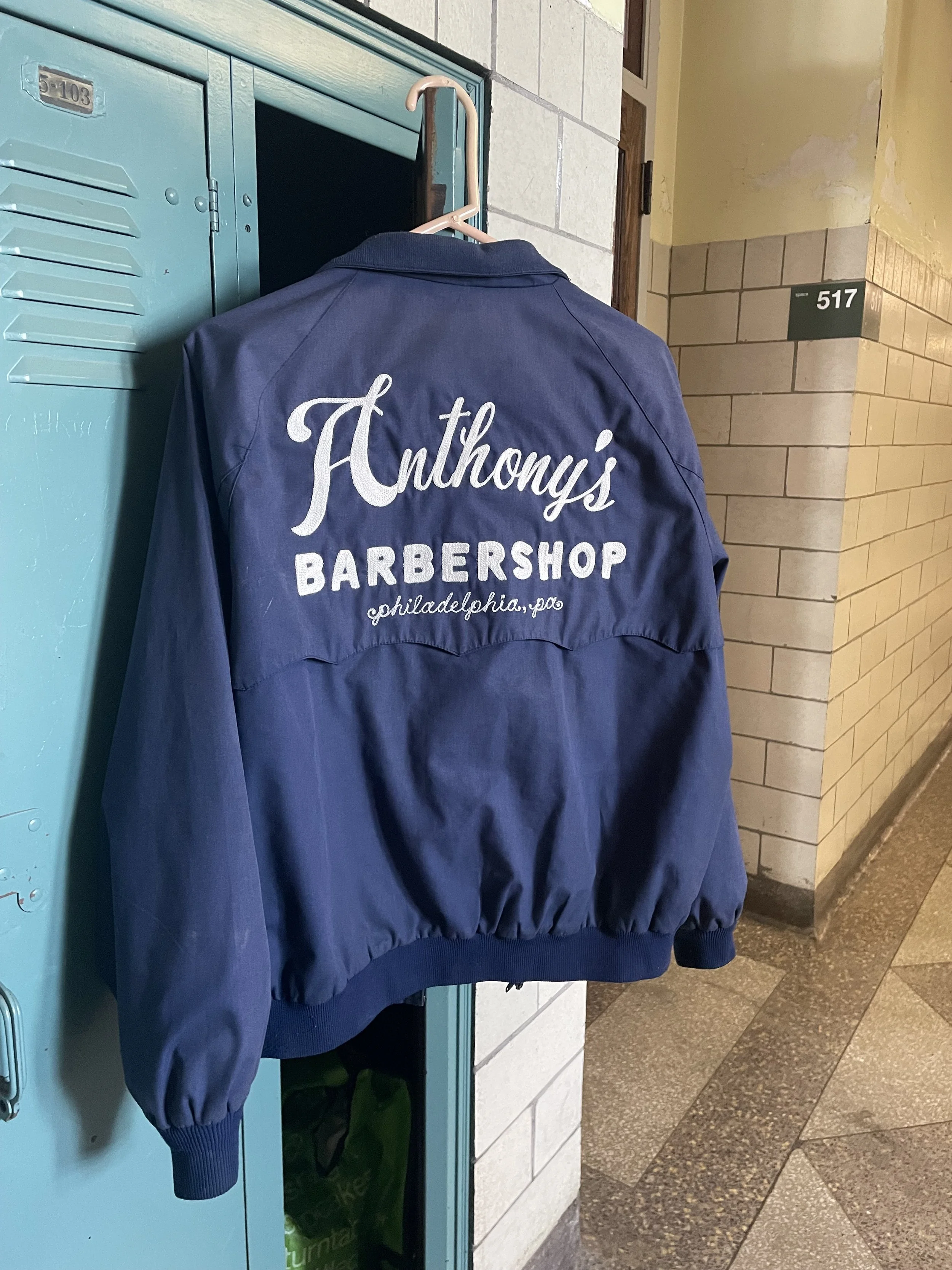 Anthonys-Barbershop-custom-chainstitch-embroidery-Loop-306-Philadelphia