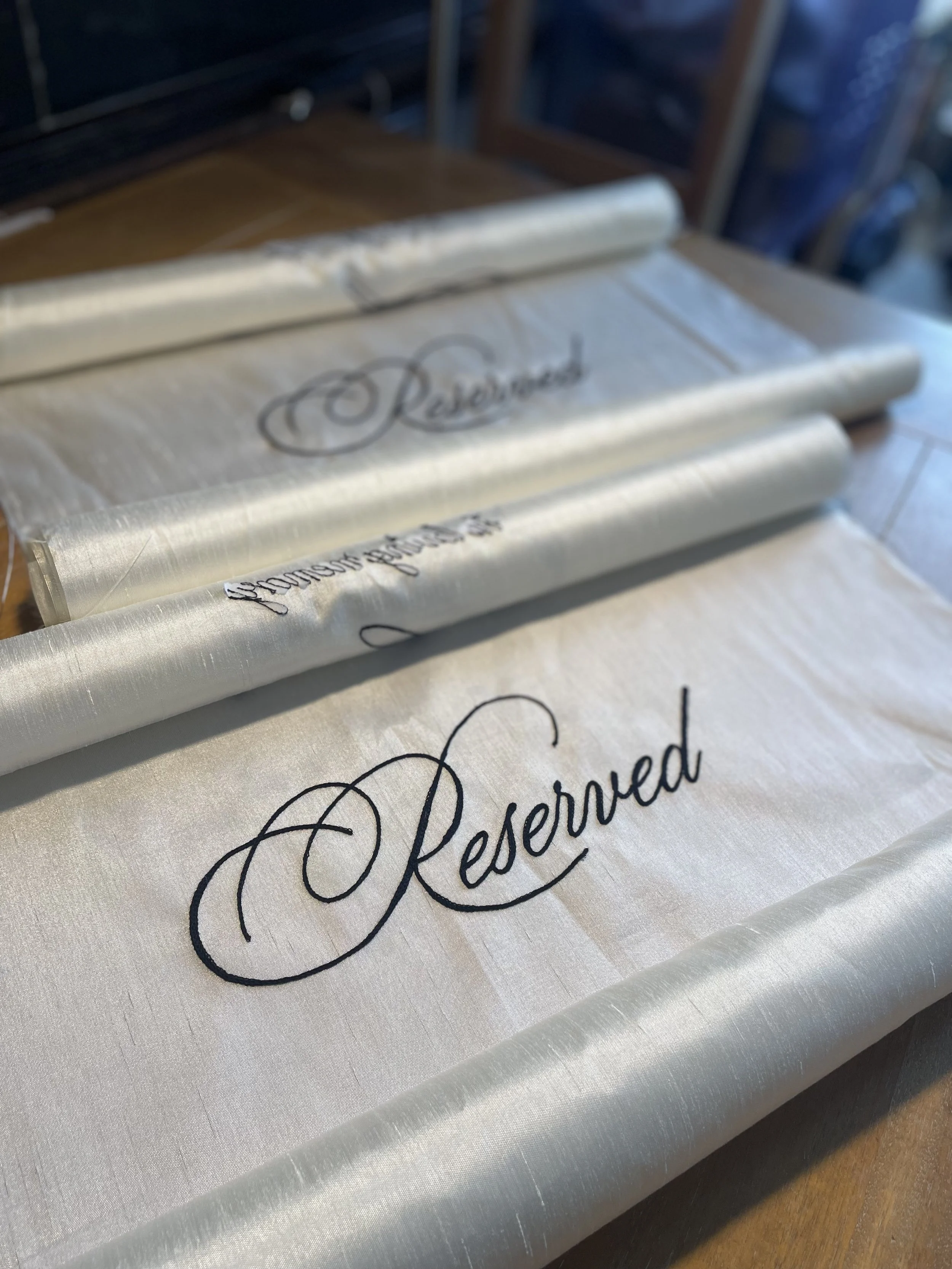 Custom-chainstitch-embroidery-wedding-chair-covers-by-Loop-306-Philadelphia