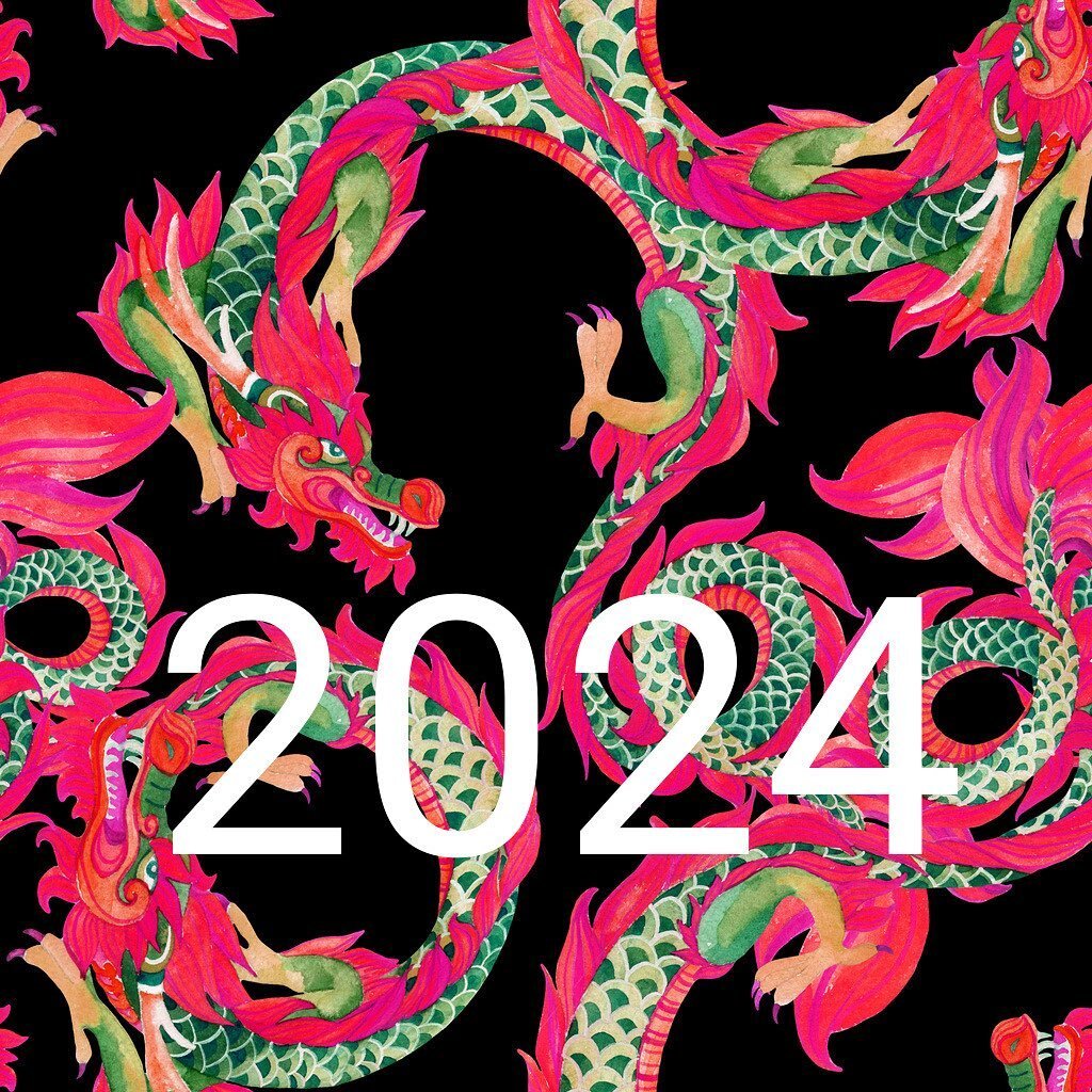 Begins on the lunar new year- February 10th ✨🐉⚡️